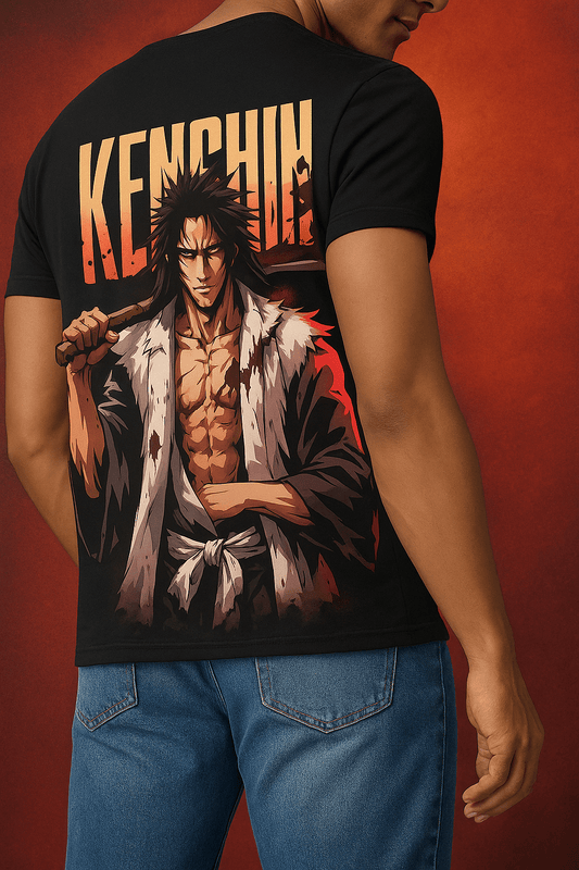 Summer of Anime: Unleash Your Fandom with Badgers’ Coolest Anime Apparel