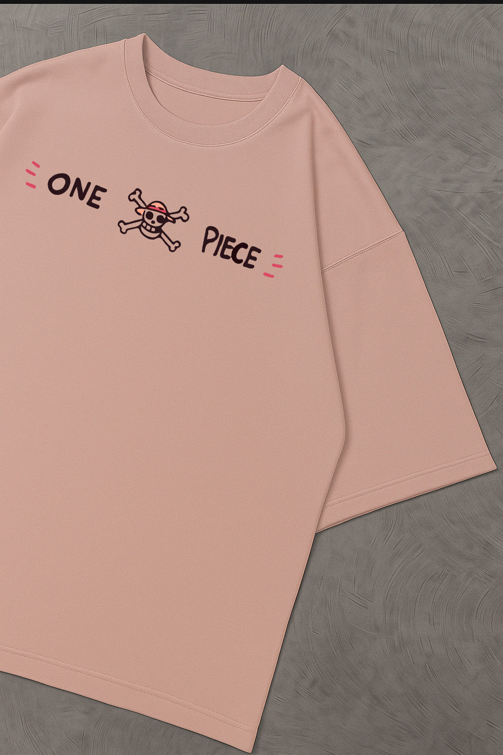 "Obsessed With Luffy" – Hancock Oversized T-Shirt