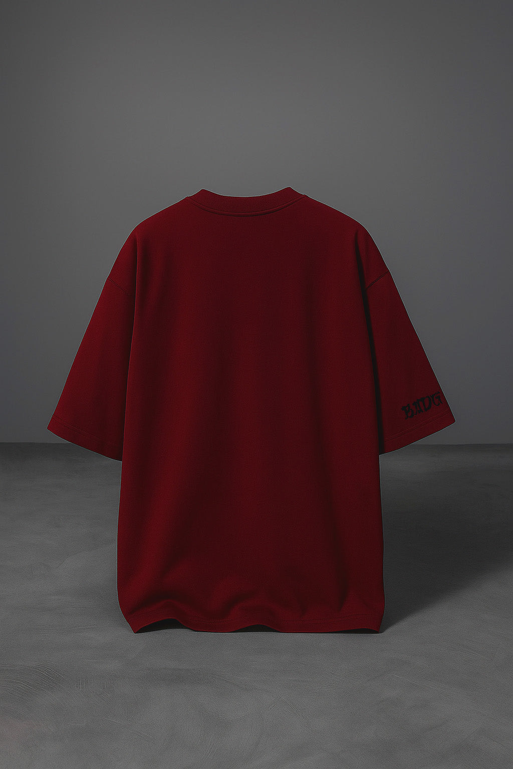 Oversized Core T-Shirt