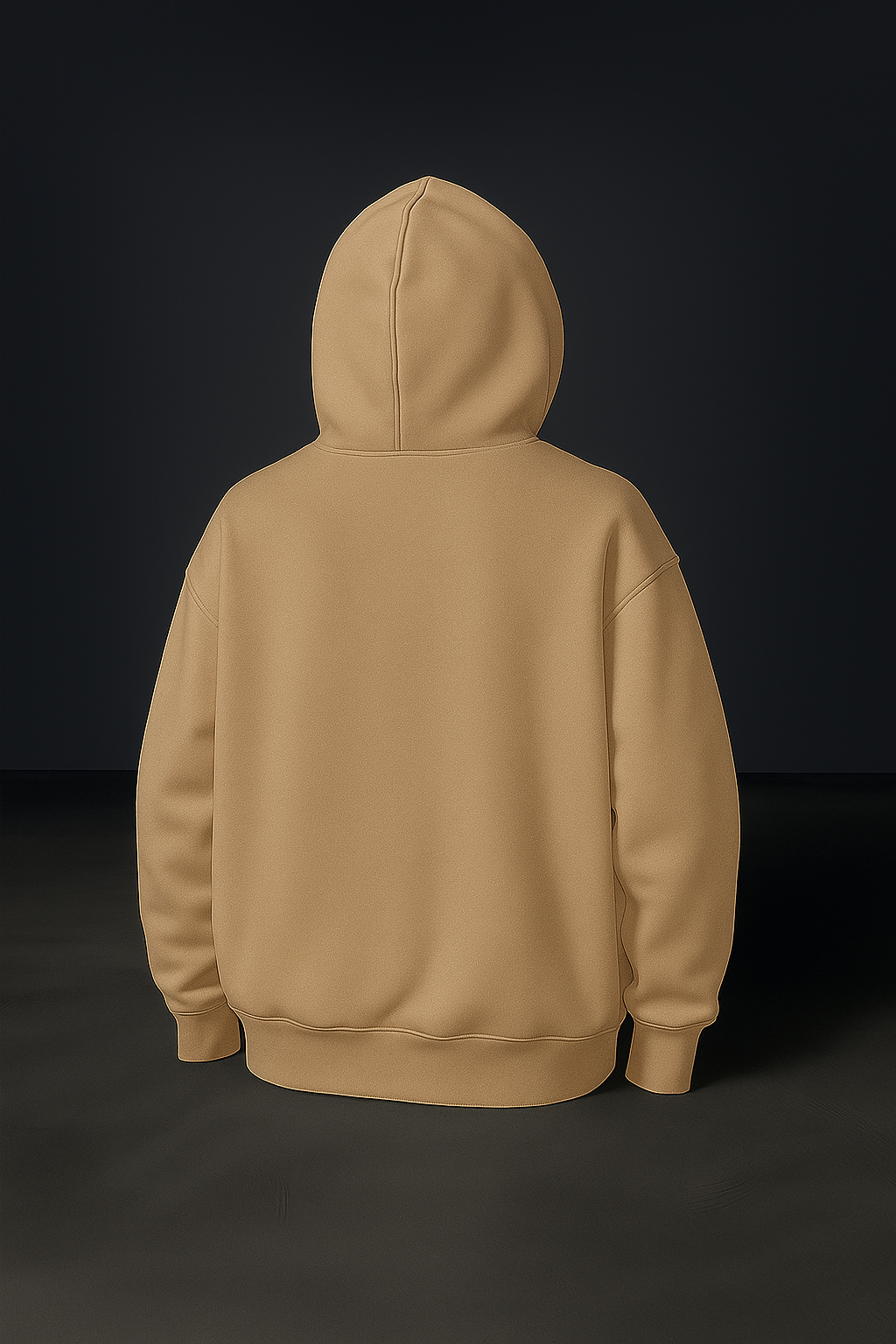 Oversized Core Hoodie