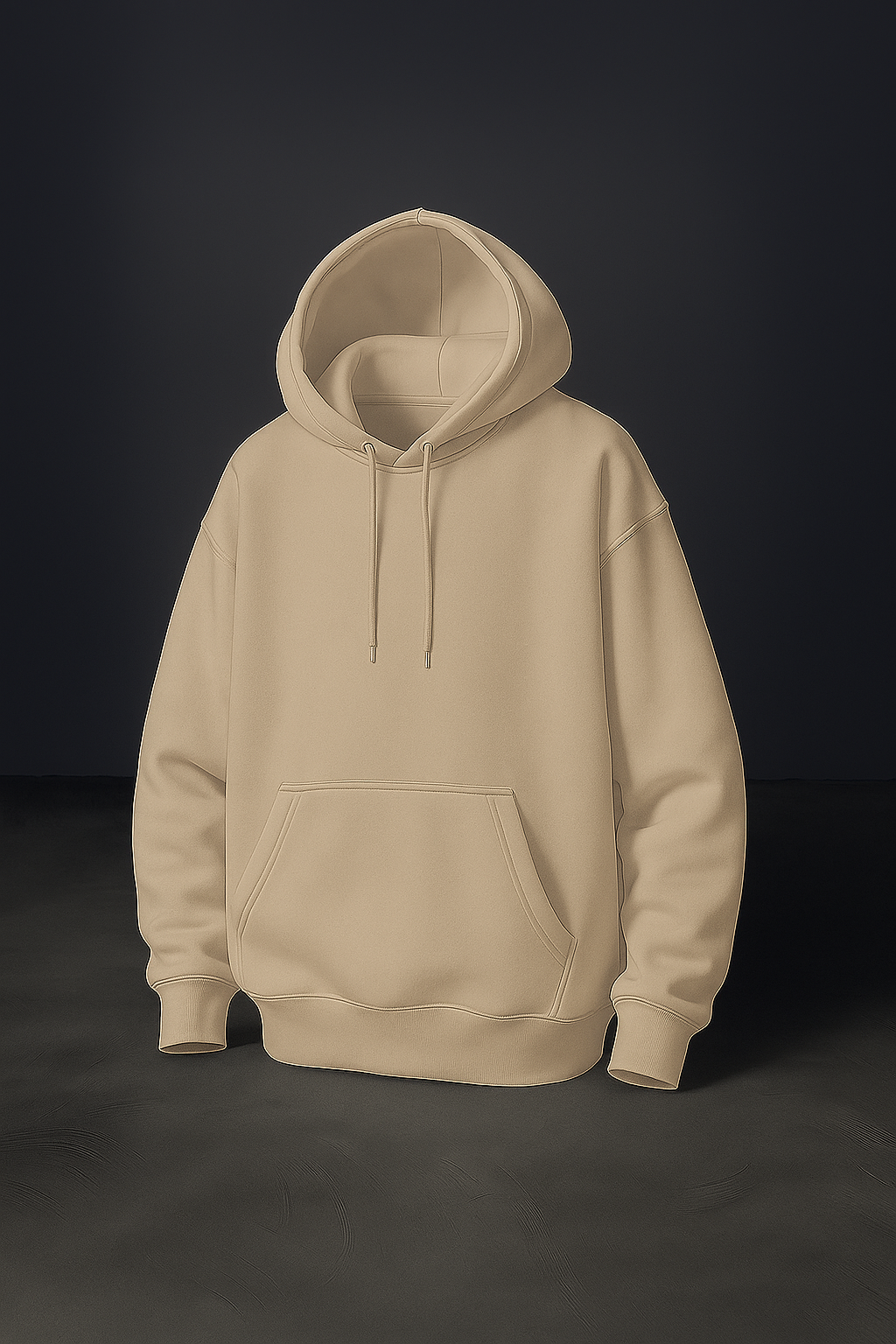 Oversized Core Hoodie