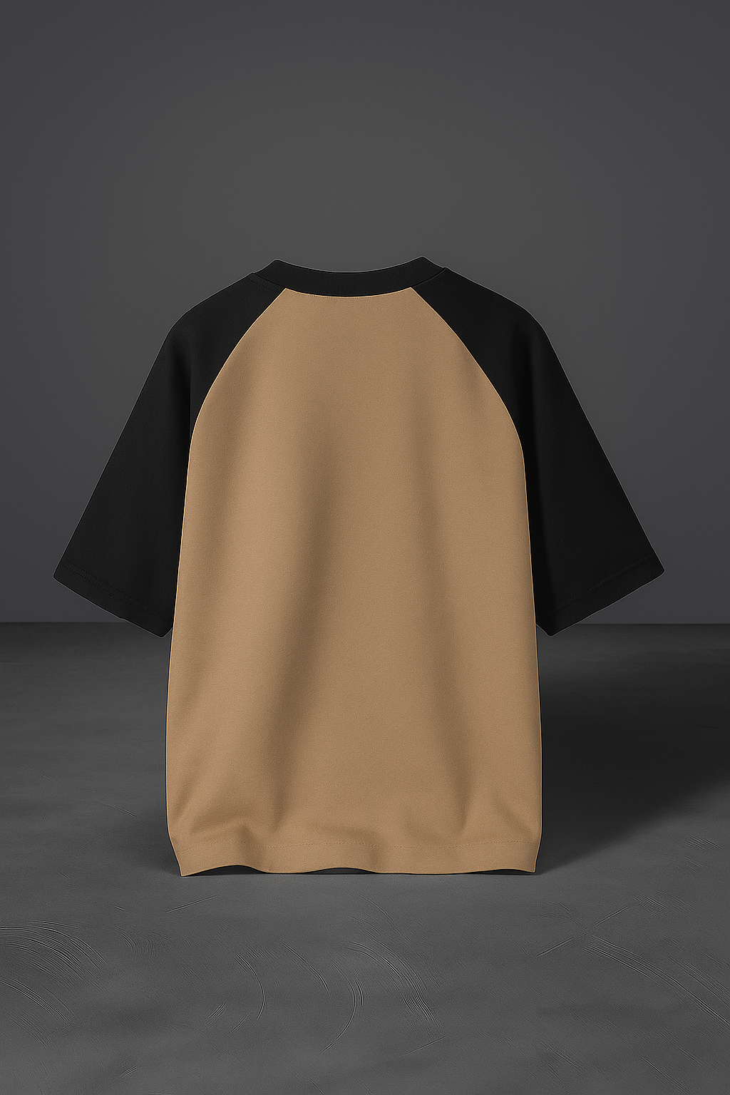 Oversized Core Raglan T-Shirt