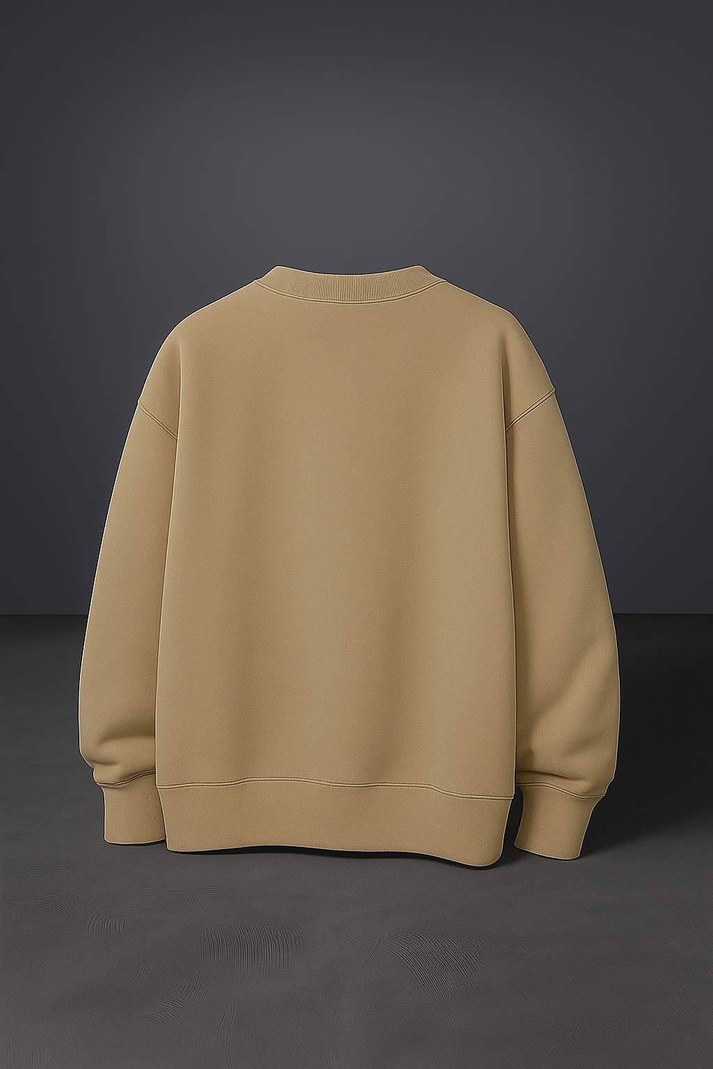Oversized Core Sweatshirt