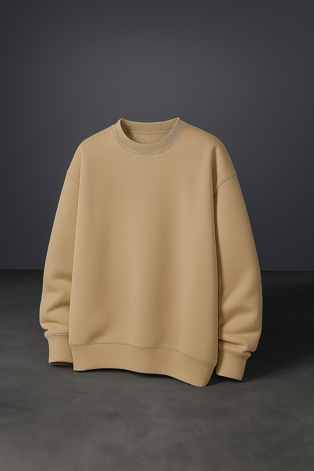 Oversized Core Sweatshirt