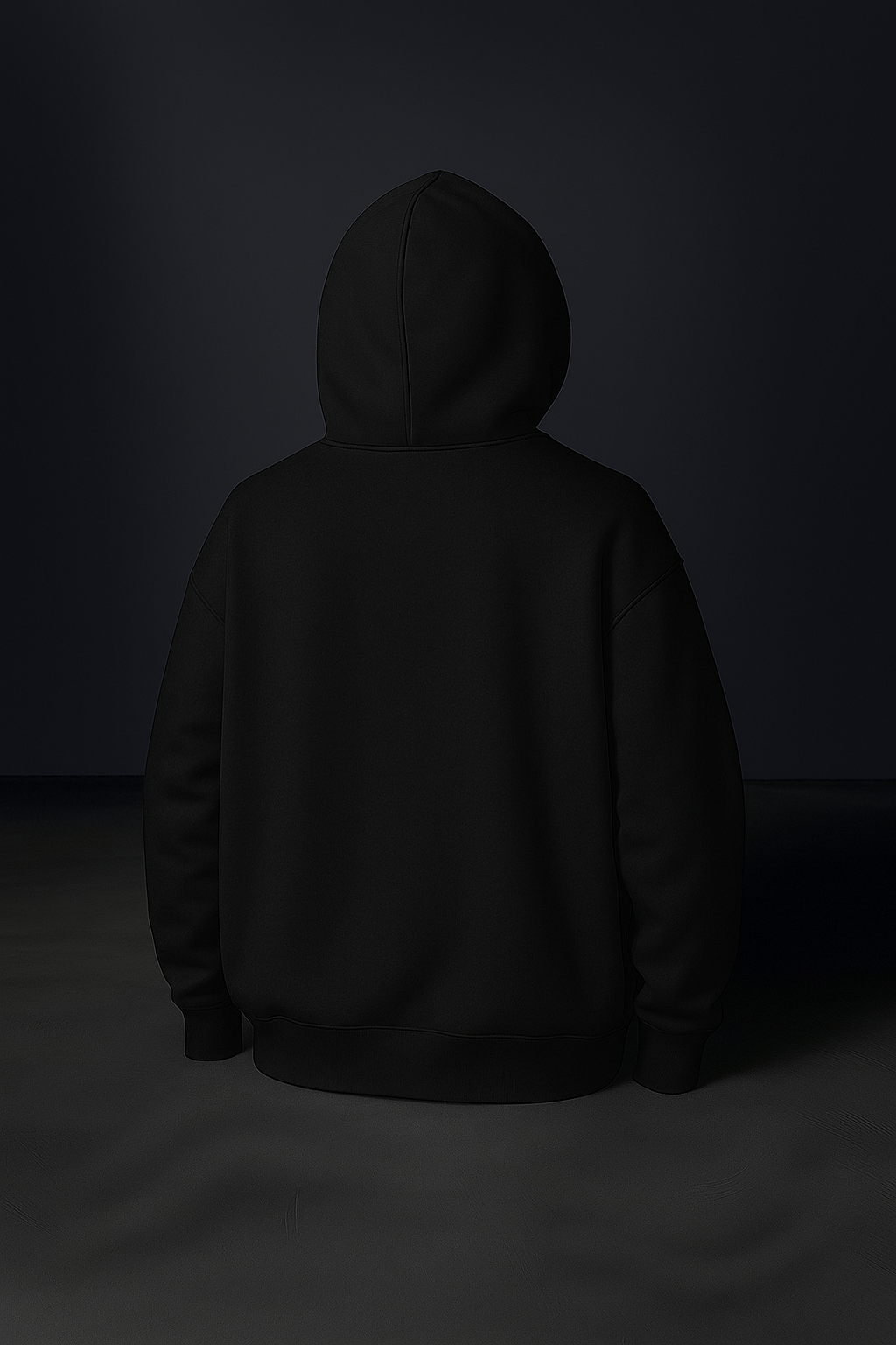 Oversized Core Hoodie
