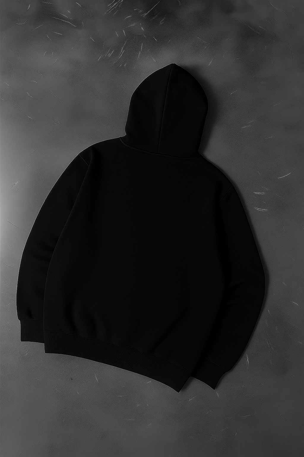 Oversized Core Hoodie