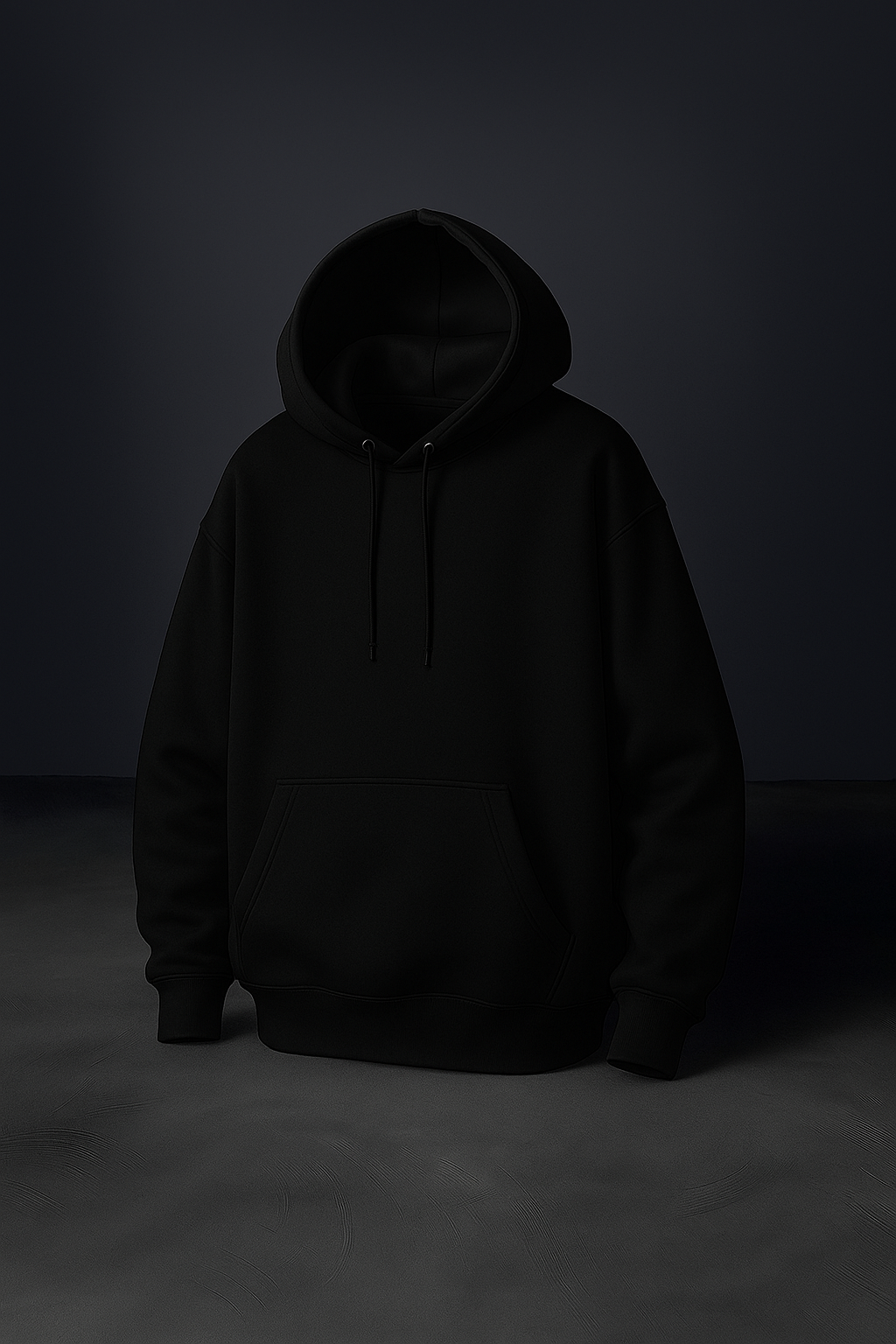 Oversized Core Hoodie