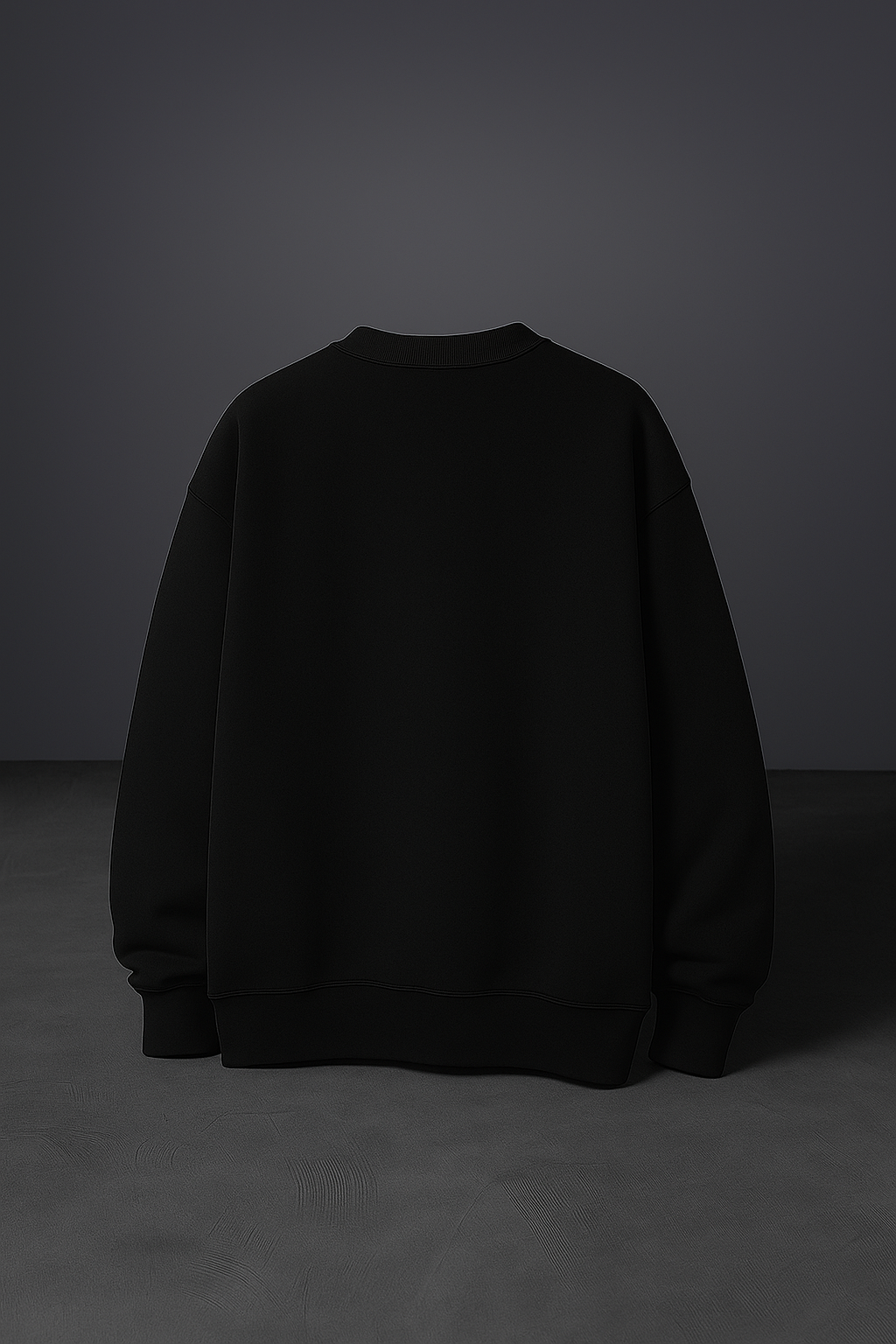 Oversized Core Sweatshirt