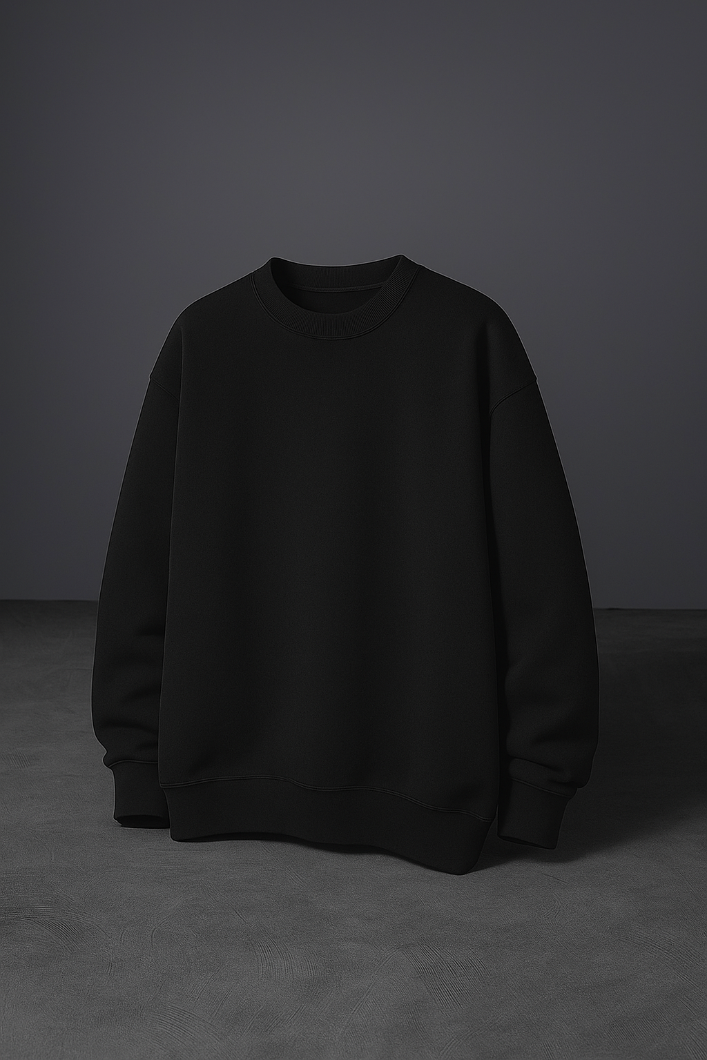 Oversized Core Sweatshirt