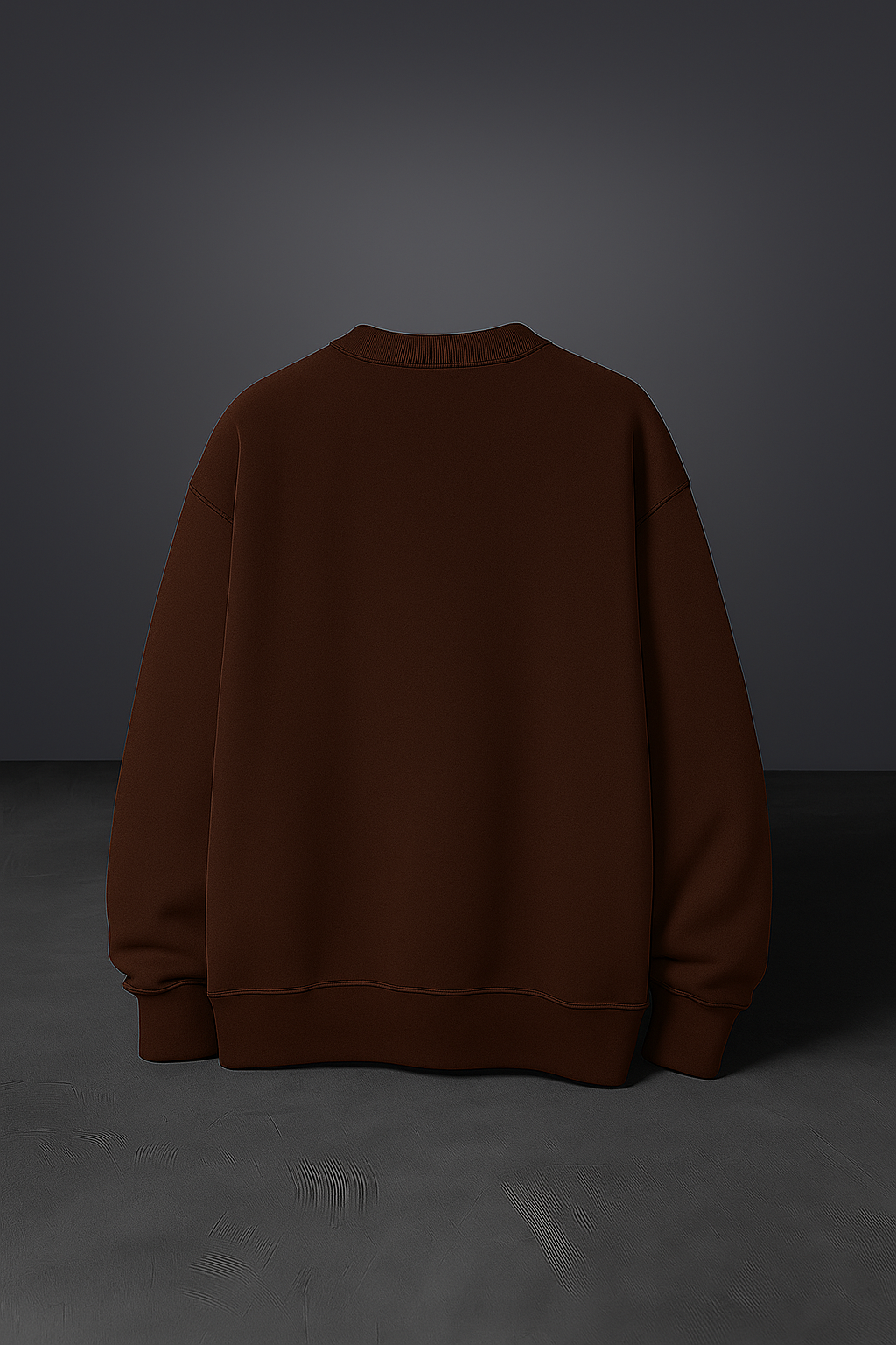 Oversized Core Sweatshirt