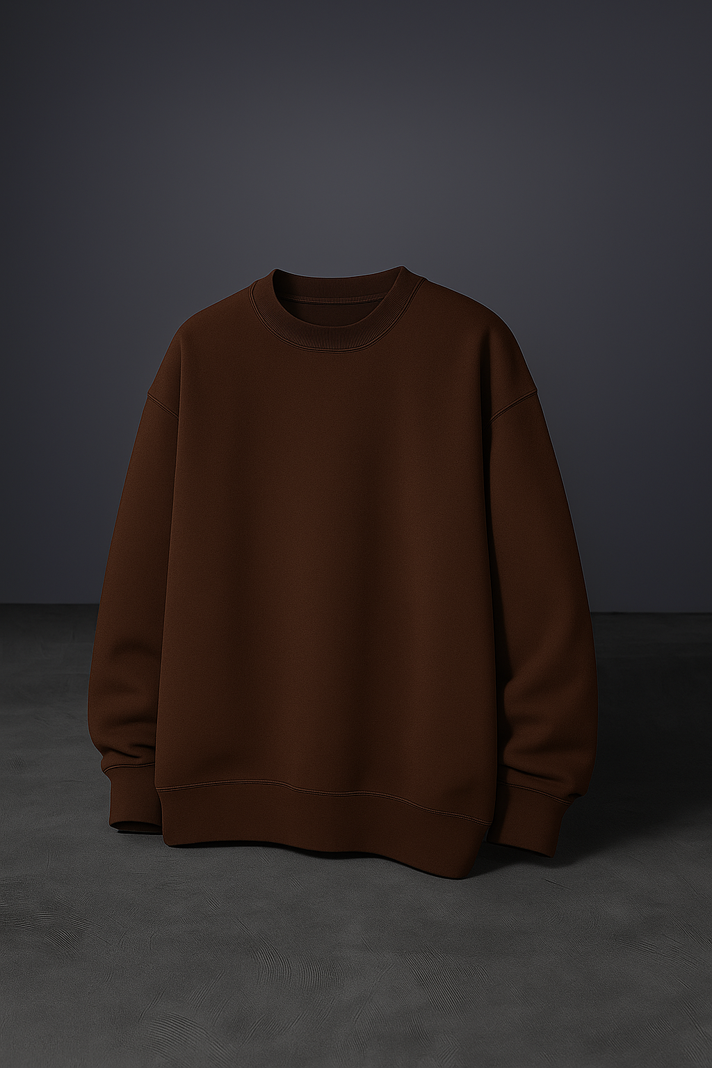 Oversized Core Sweatshirt