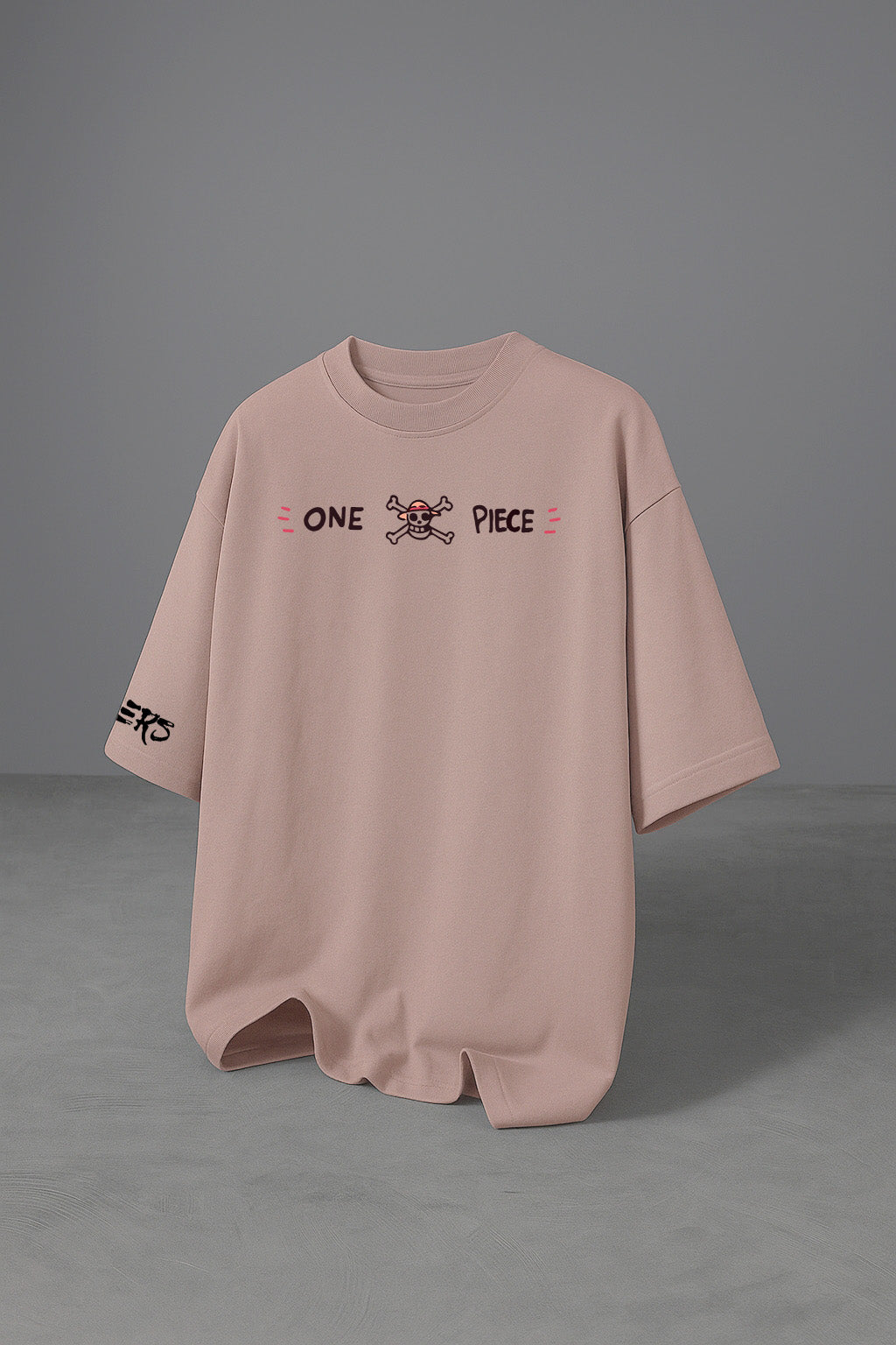"Obsessed With Luffy" – Hancock Oversized T-Shirt