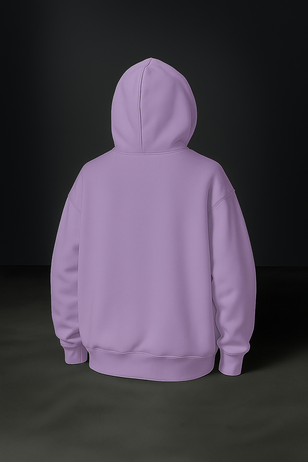 Oversized Core Hoodie