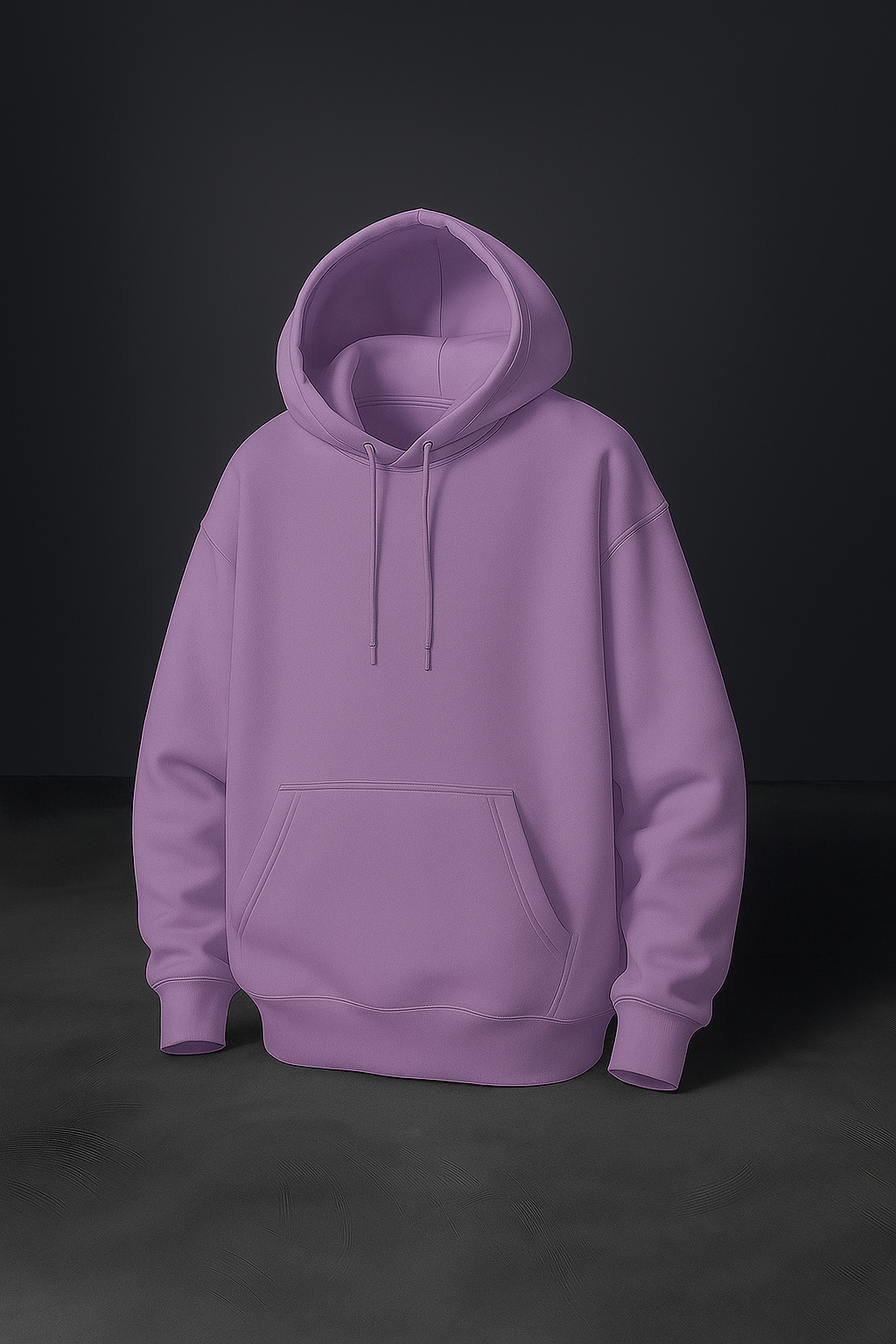 Oversized Core Hoodie