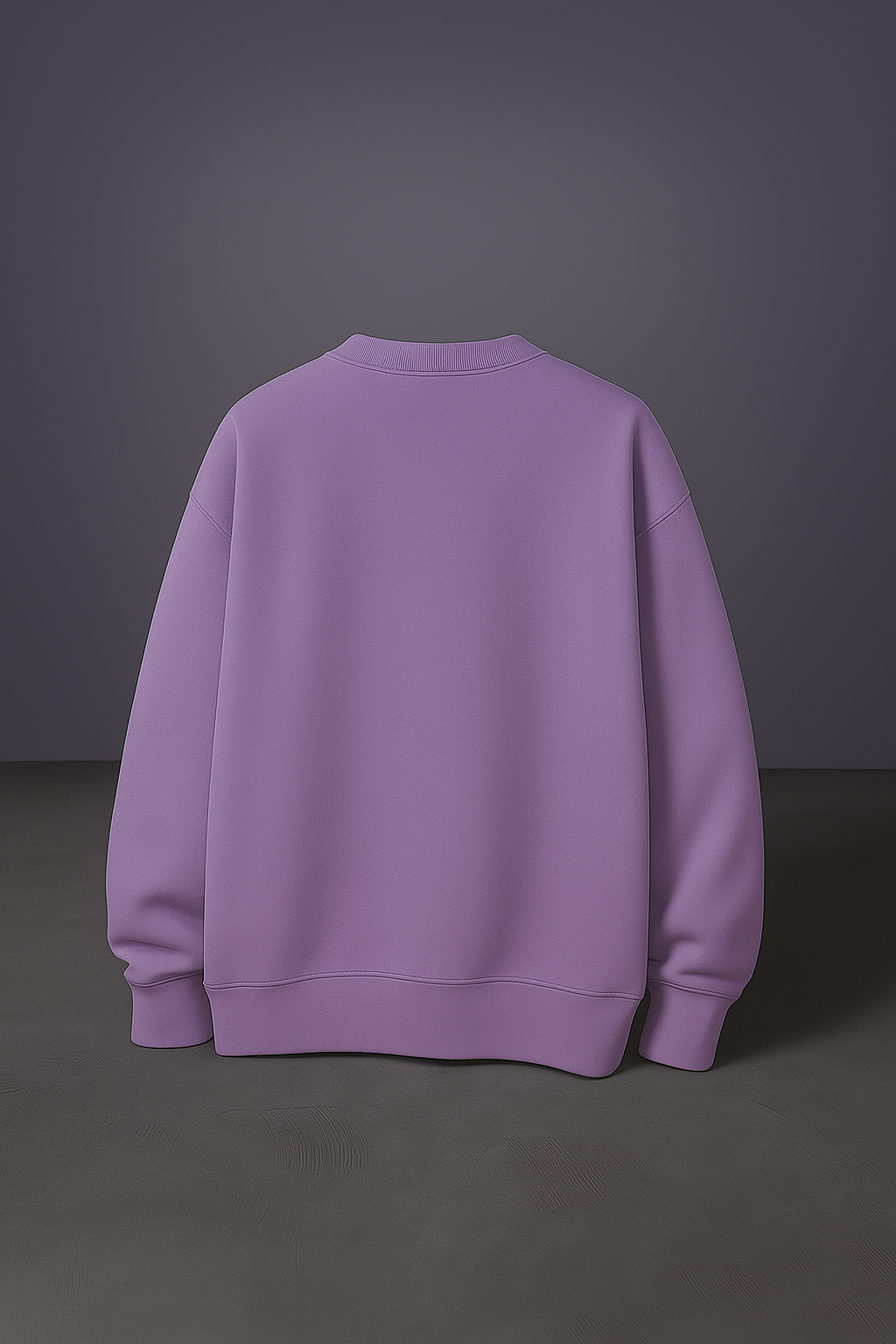 Oversized Core Sweatshirt
