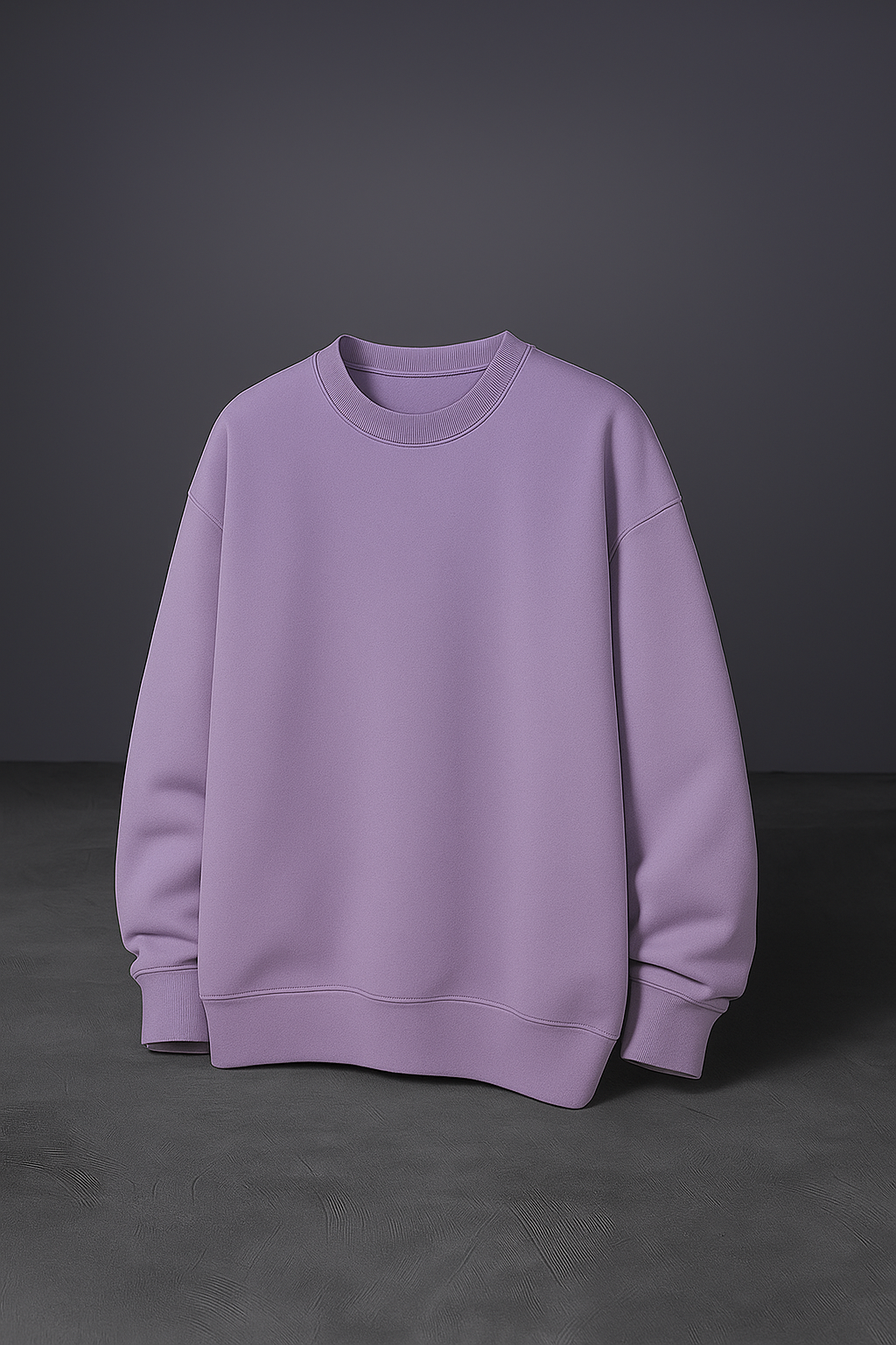 Oversized Core Sweatshirt