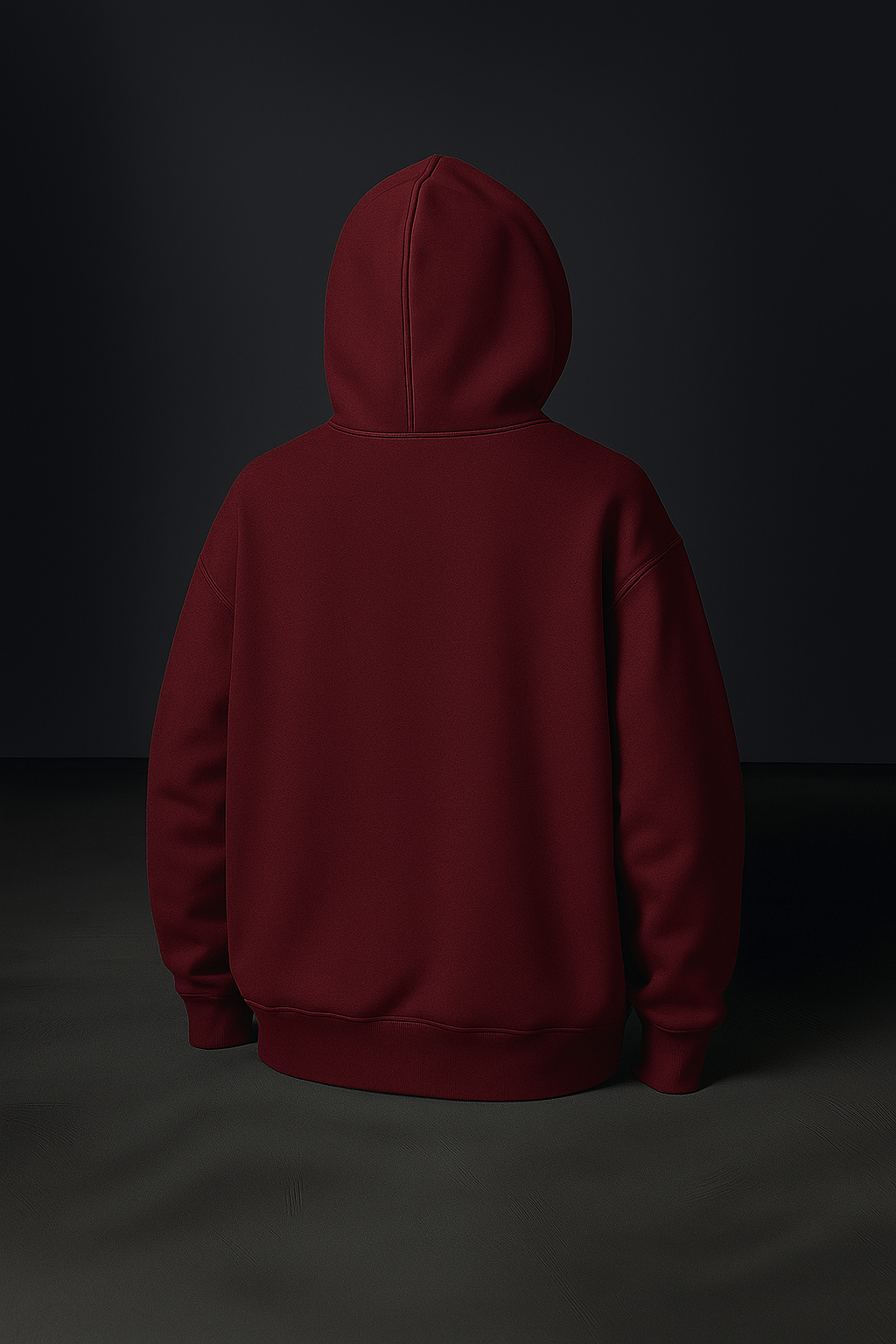 Oversized Core Hoodie