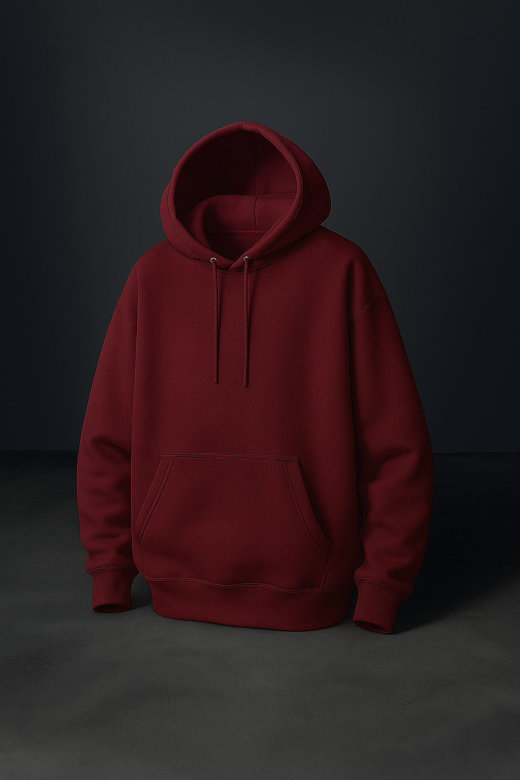 Oversized Core Hoodie