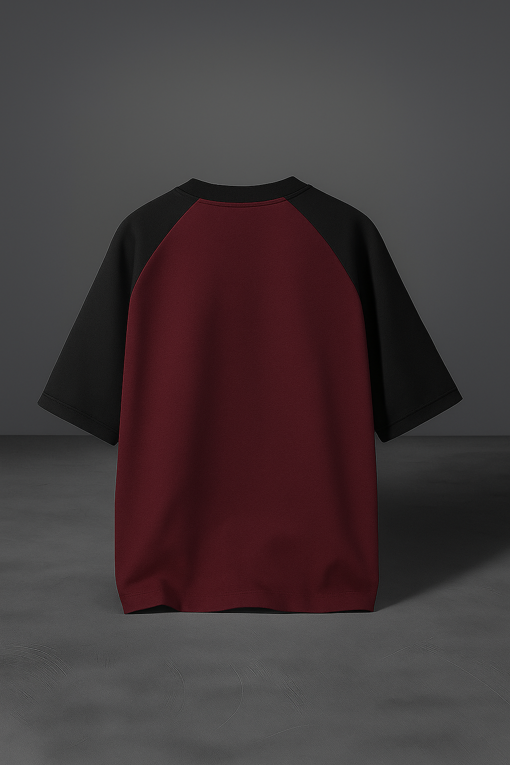 Oversized Core Raglan T-Shirt