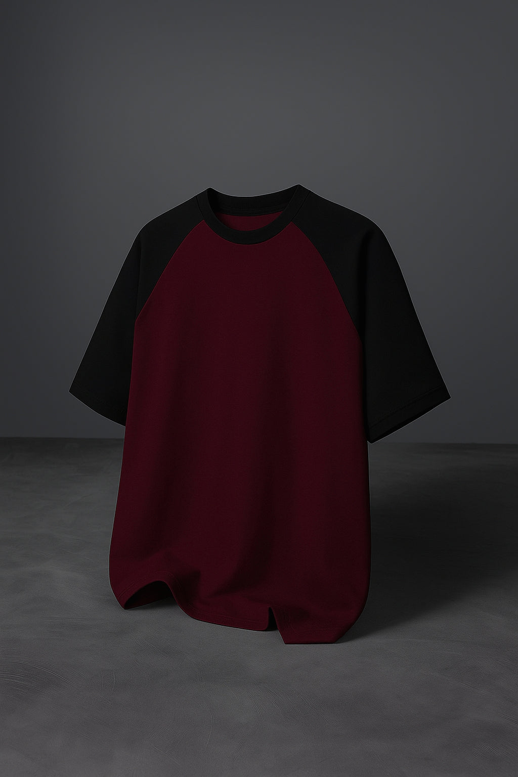 Oversized Core Raglan T-Shirt