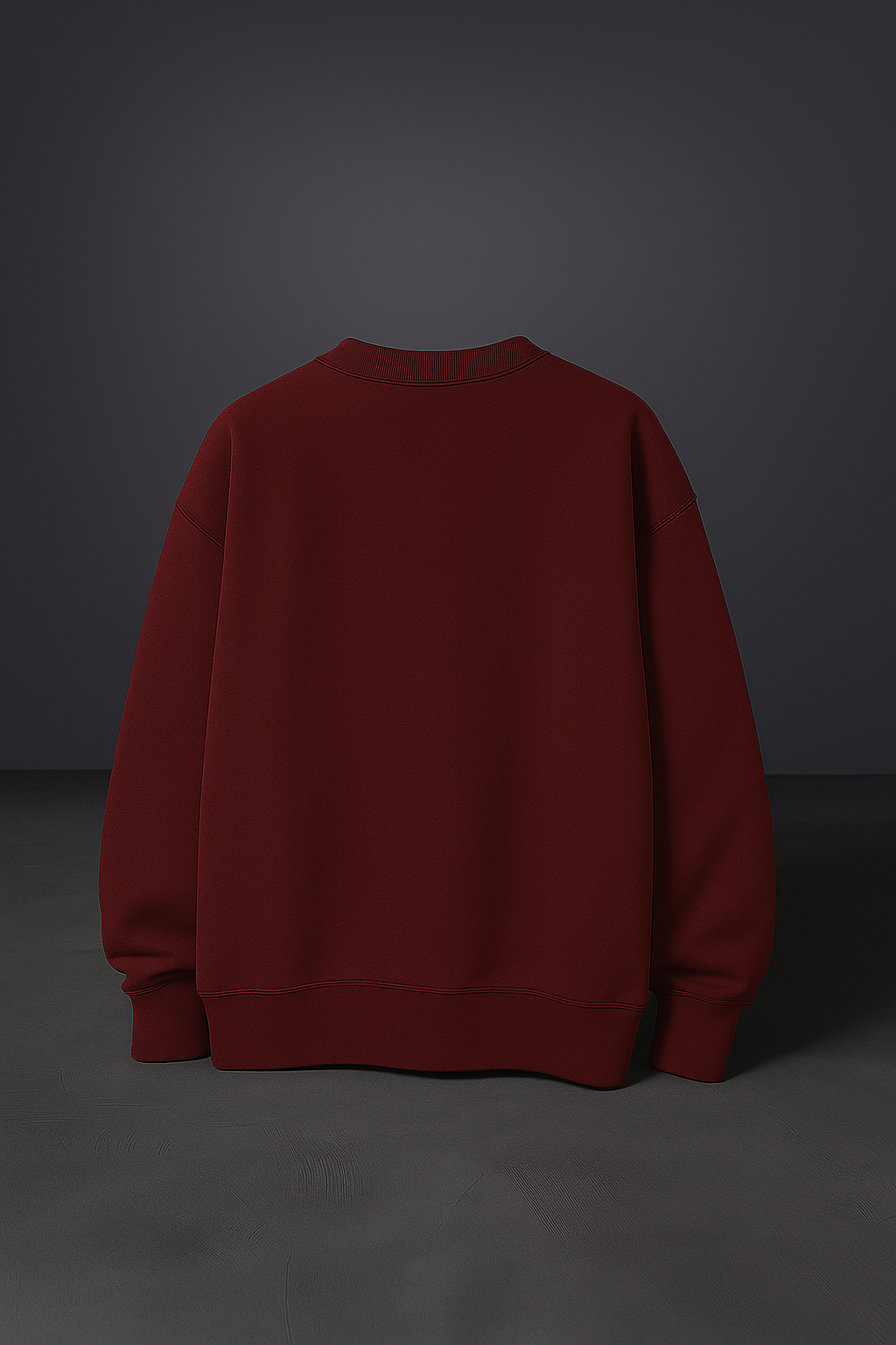 Oversized Core Sweatshirt