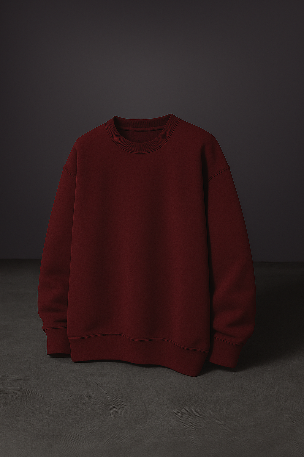 Oversized Core Sweatshirt
