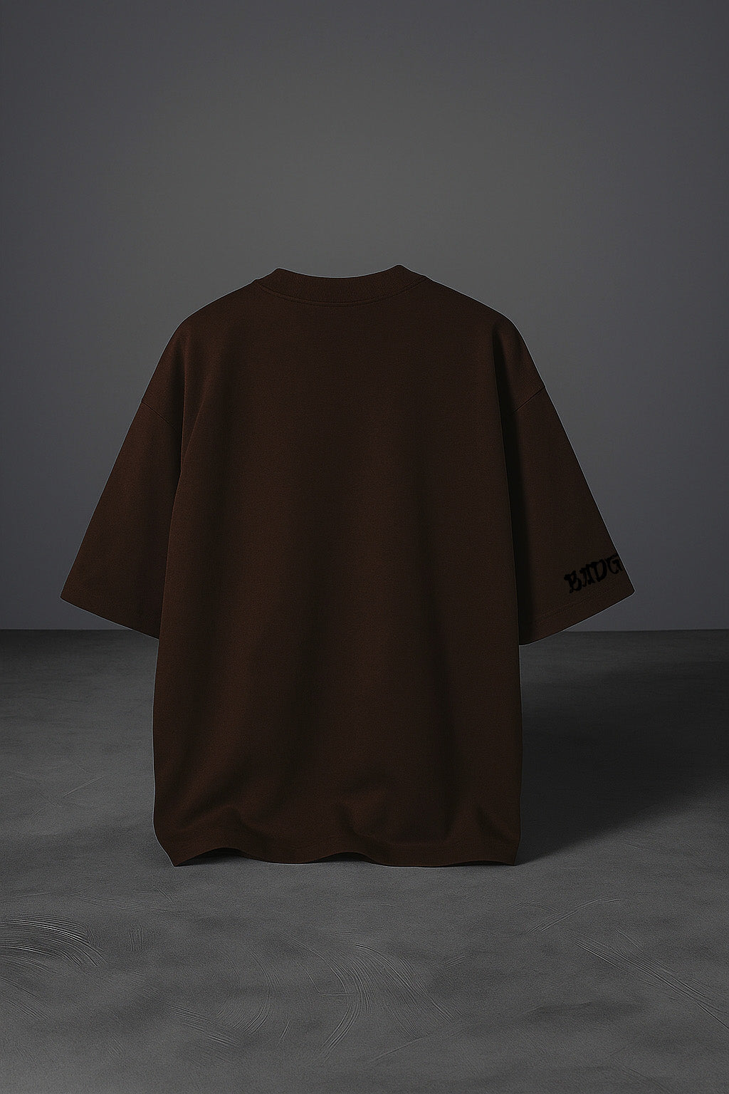 Oversized Core T-Shirt