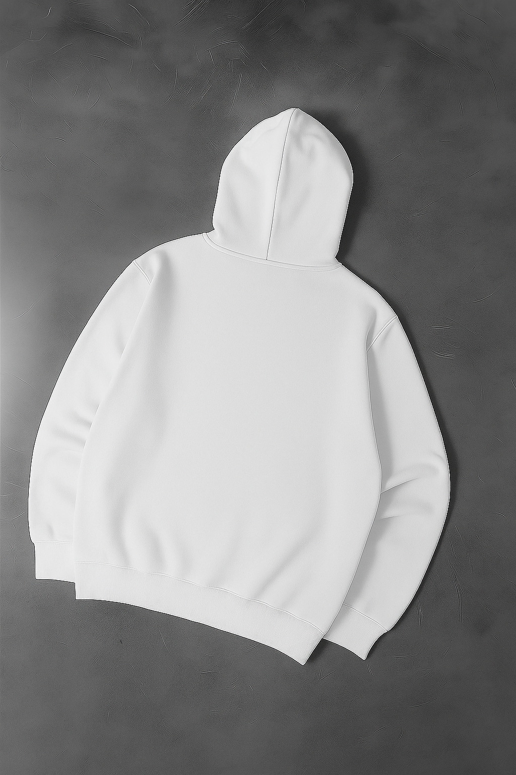 Oversized Core Hoodie