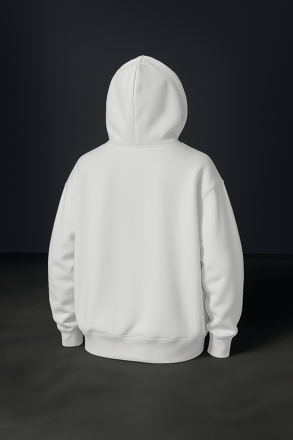 Oversized Core Hoodie
