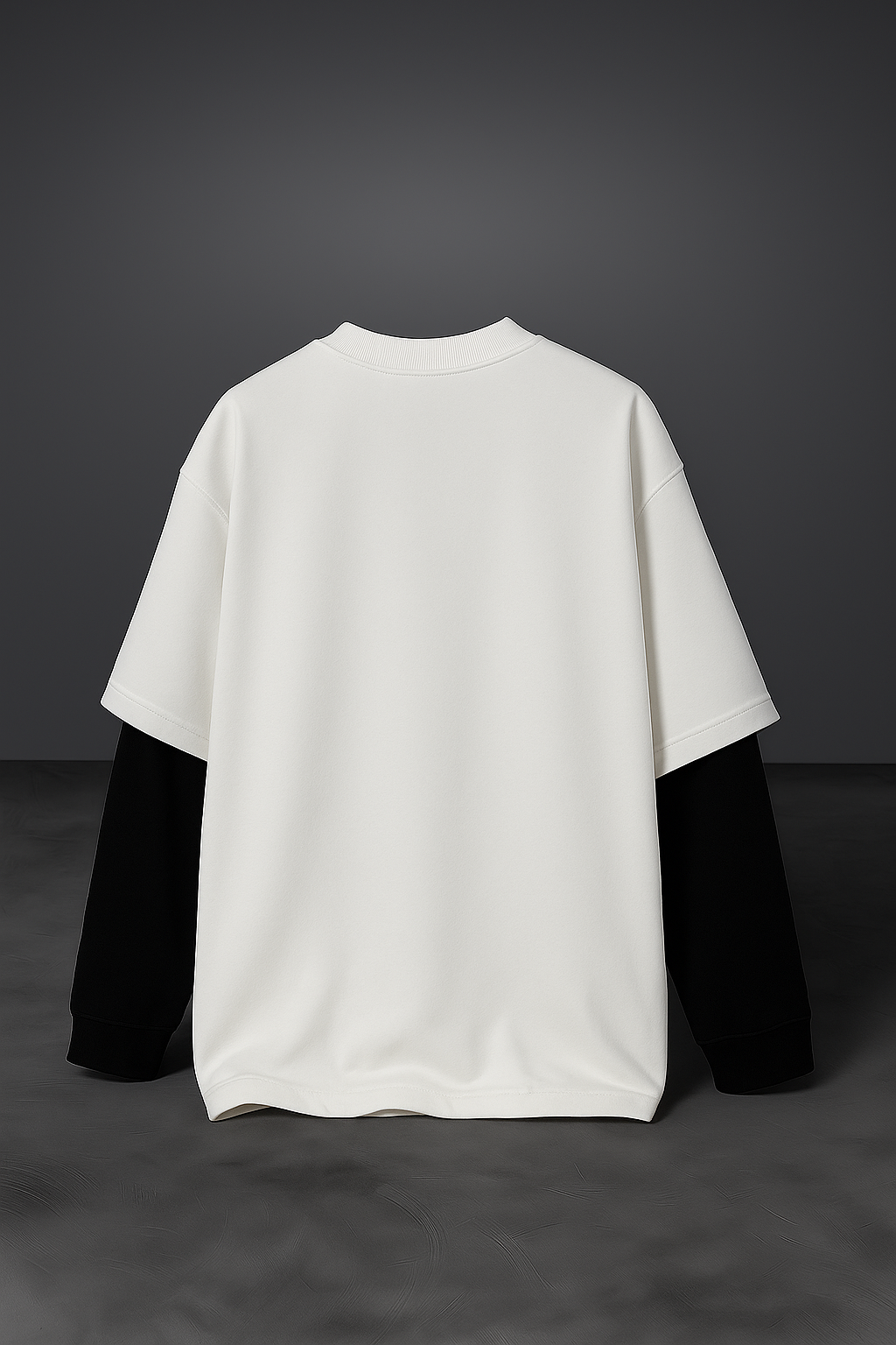 Oversized Core Layered T-Shirt