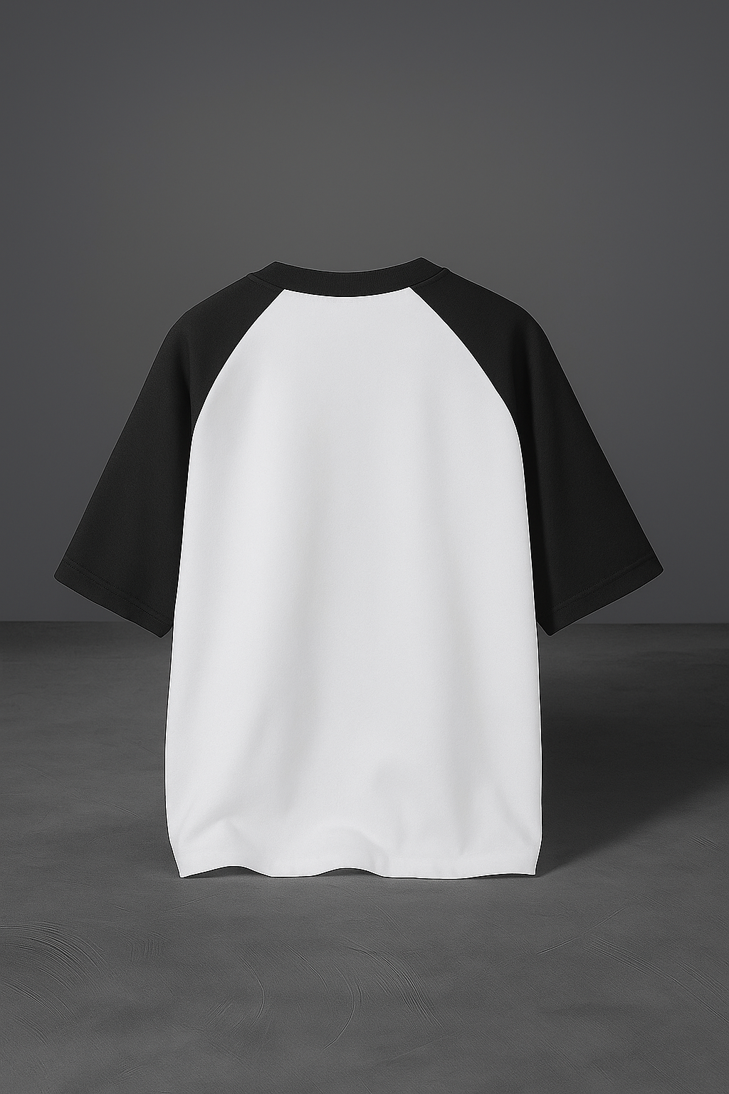 Oversized Core Raglan T-Shirt