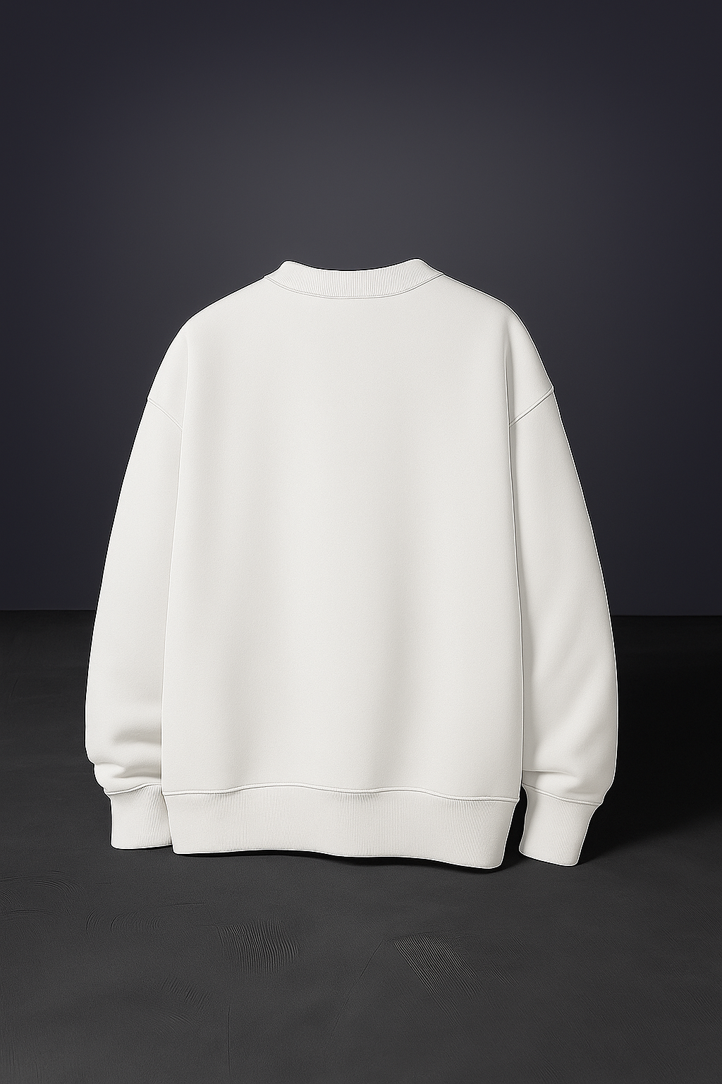 Oversized Core Sweatshirt