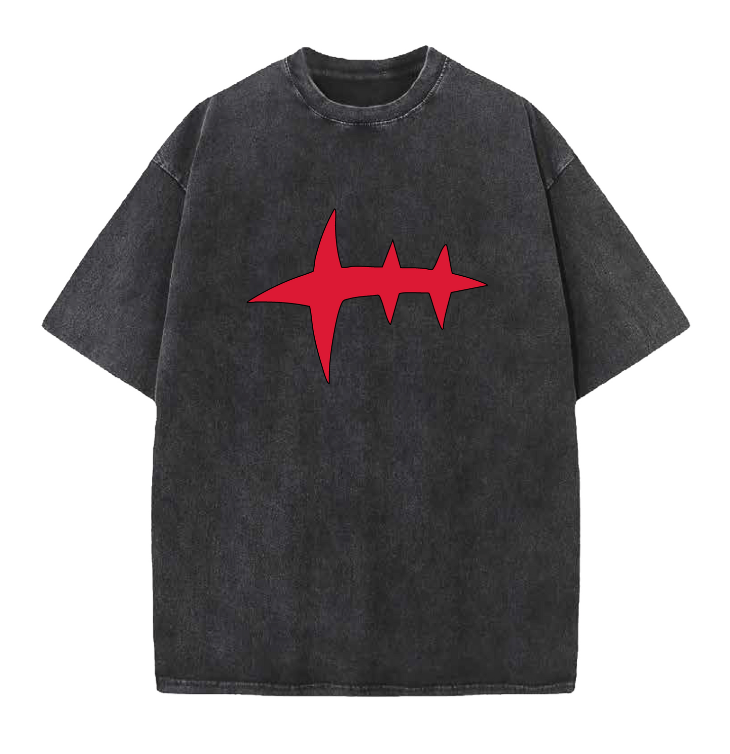 Grimoire Of Rebellion Oversized T-shirt