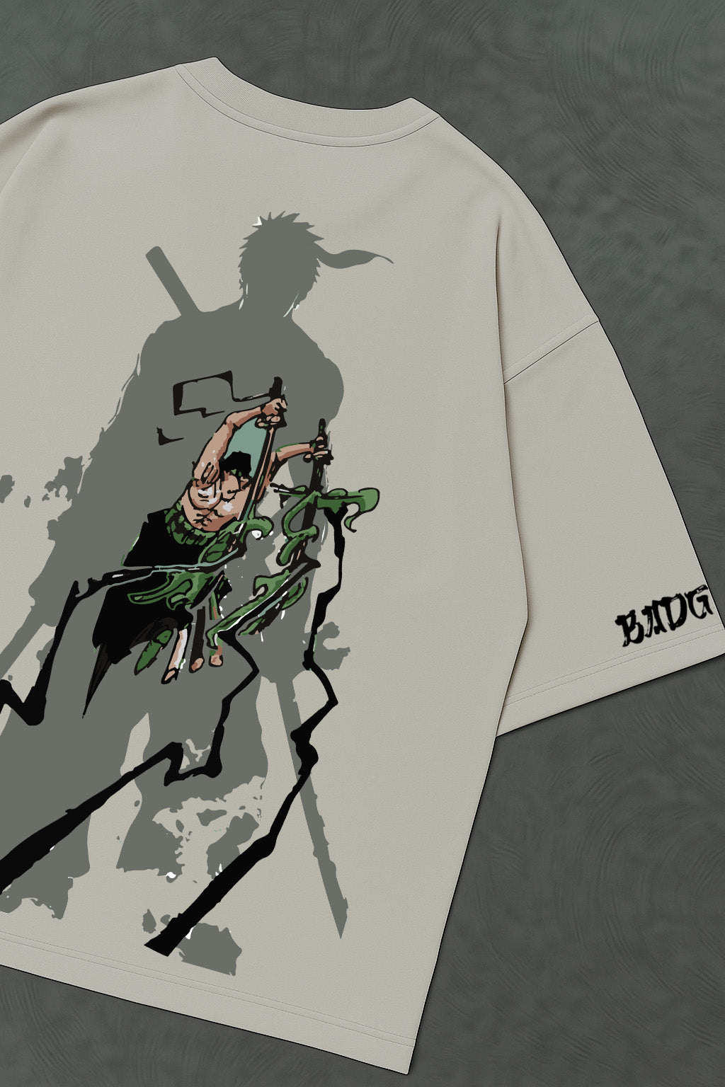 Pirate Hunter Oversized T-Shirt