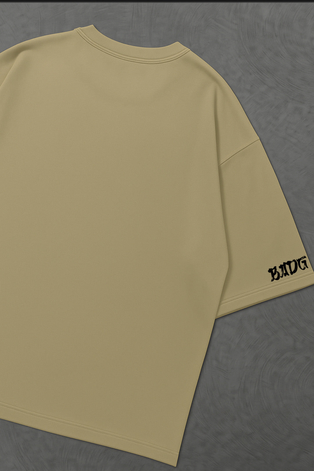 Oversized Core T-Shirt