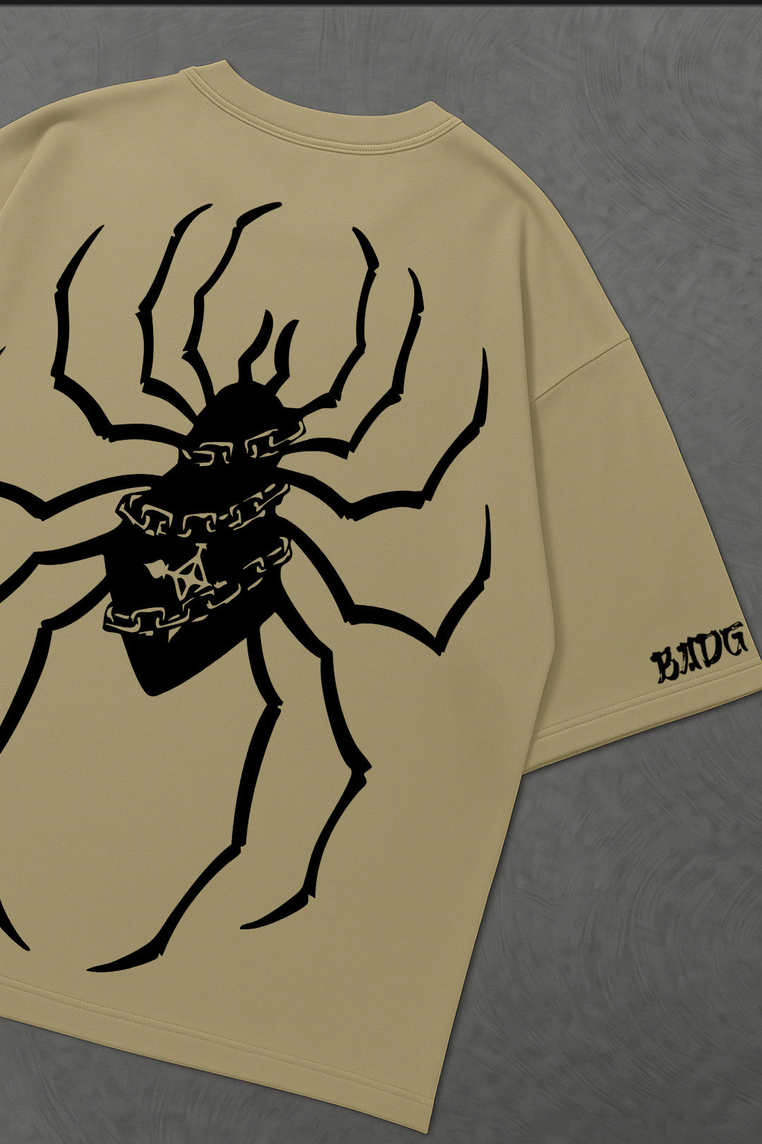 The Silent Prophet : Chrollo Oversized T-shirt