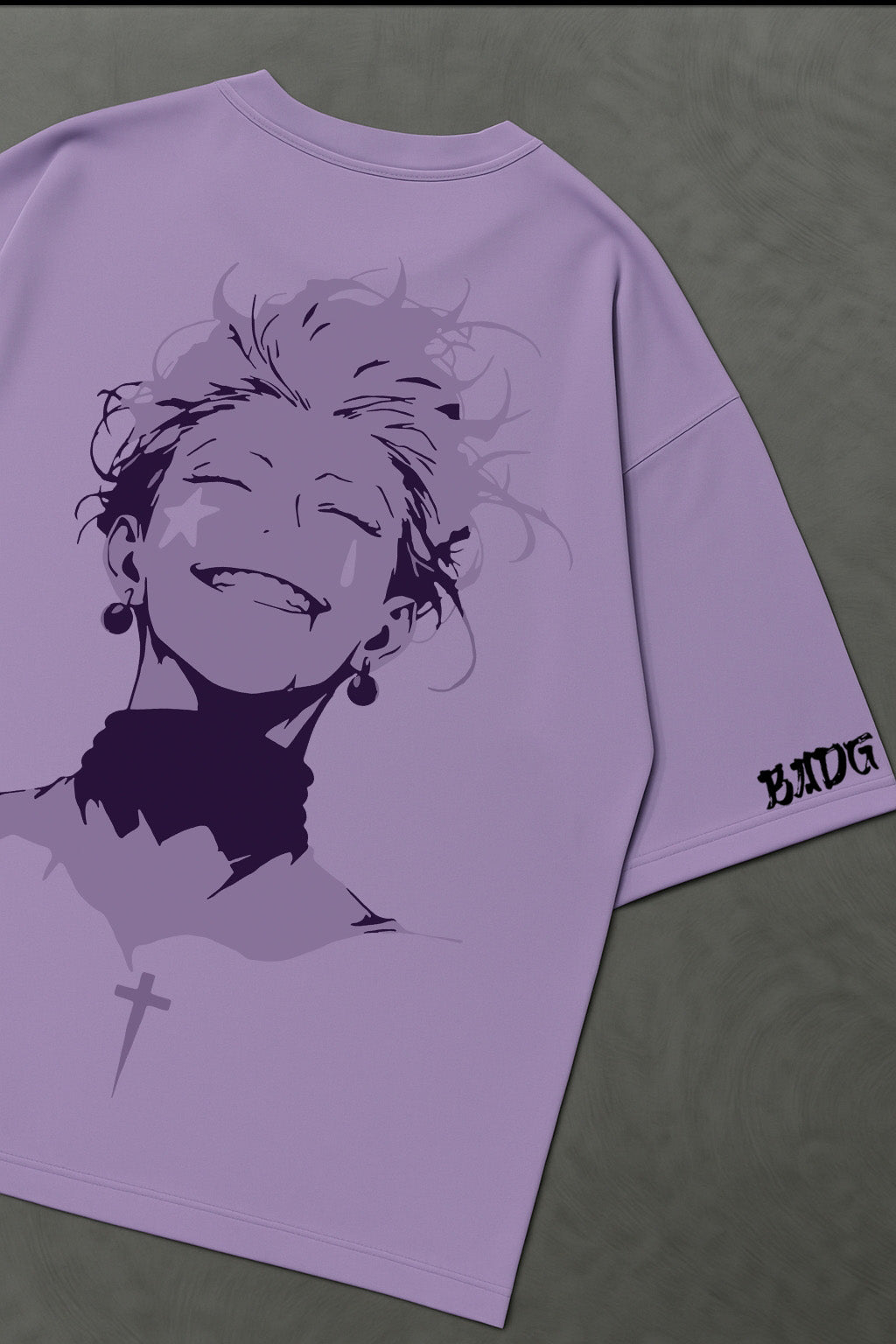 The Bungee Joker Oversized T-shirt