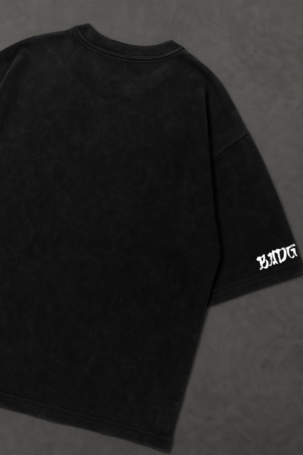 Oversized Core Acid Washed T-Shirt