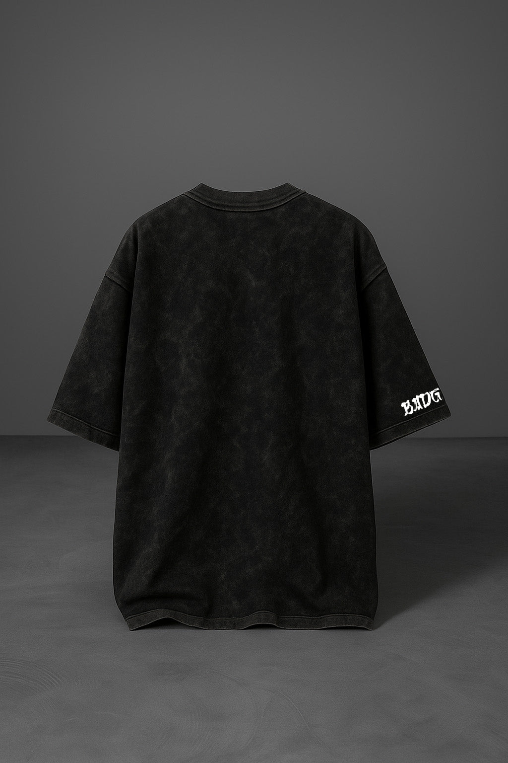 Oversized Core Acid Washed T-Shirt