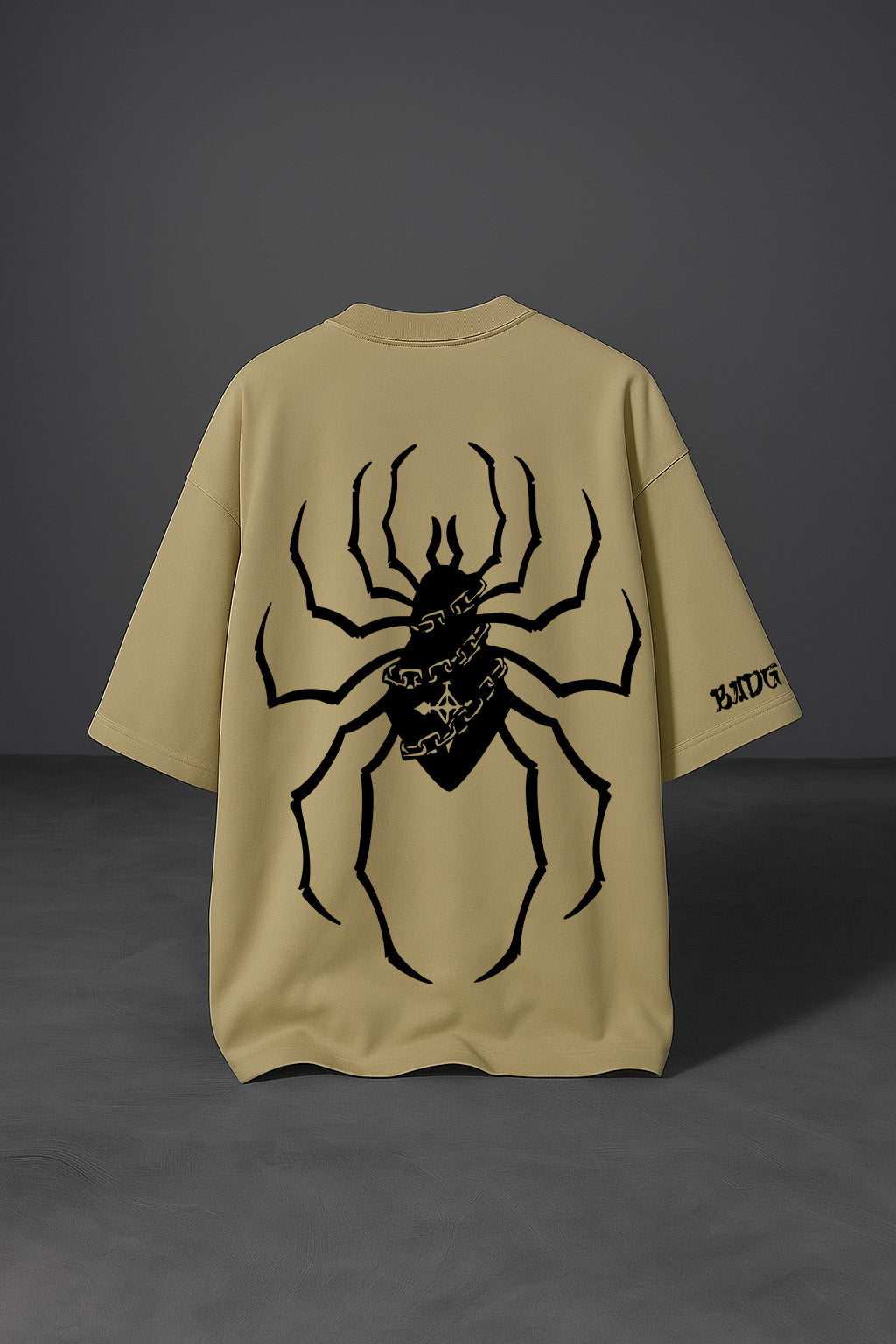 The Silent Prophet : Chrollo Oversized T-shirt