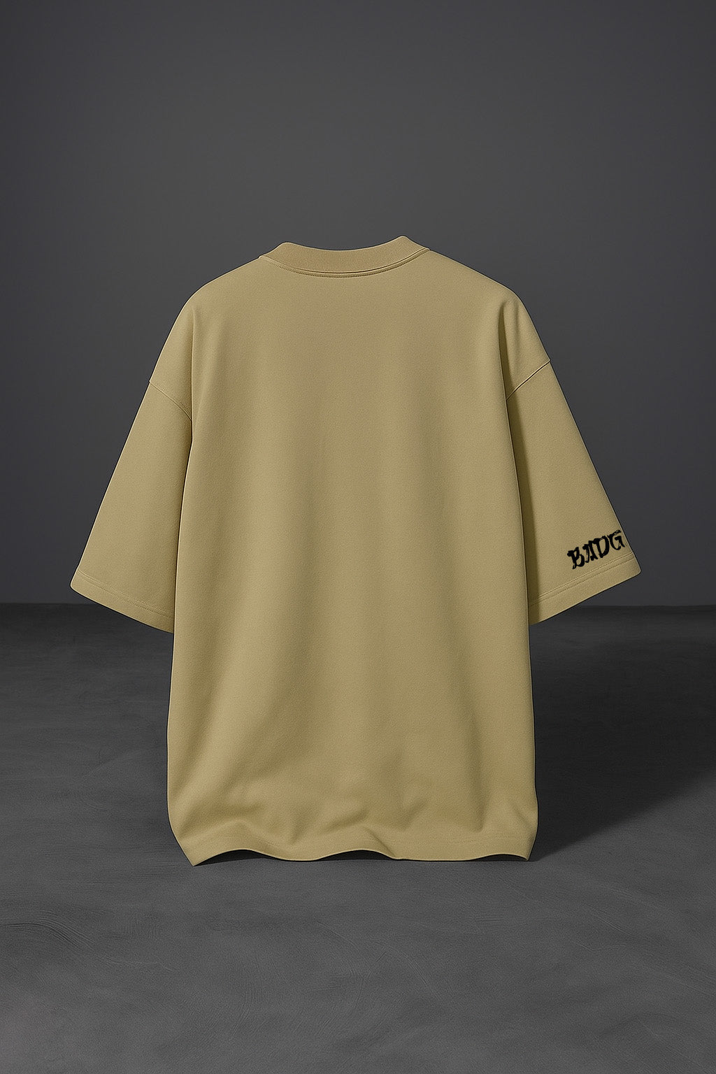Oversized Core T-Shirt