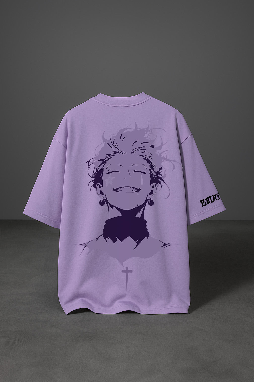 The Bungee Joker Oversized T-shirt