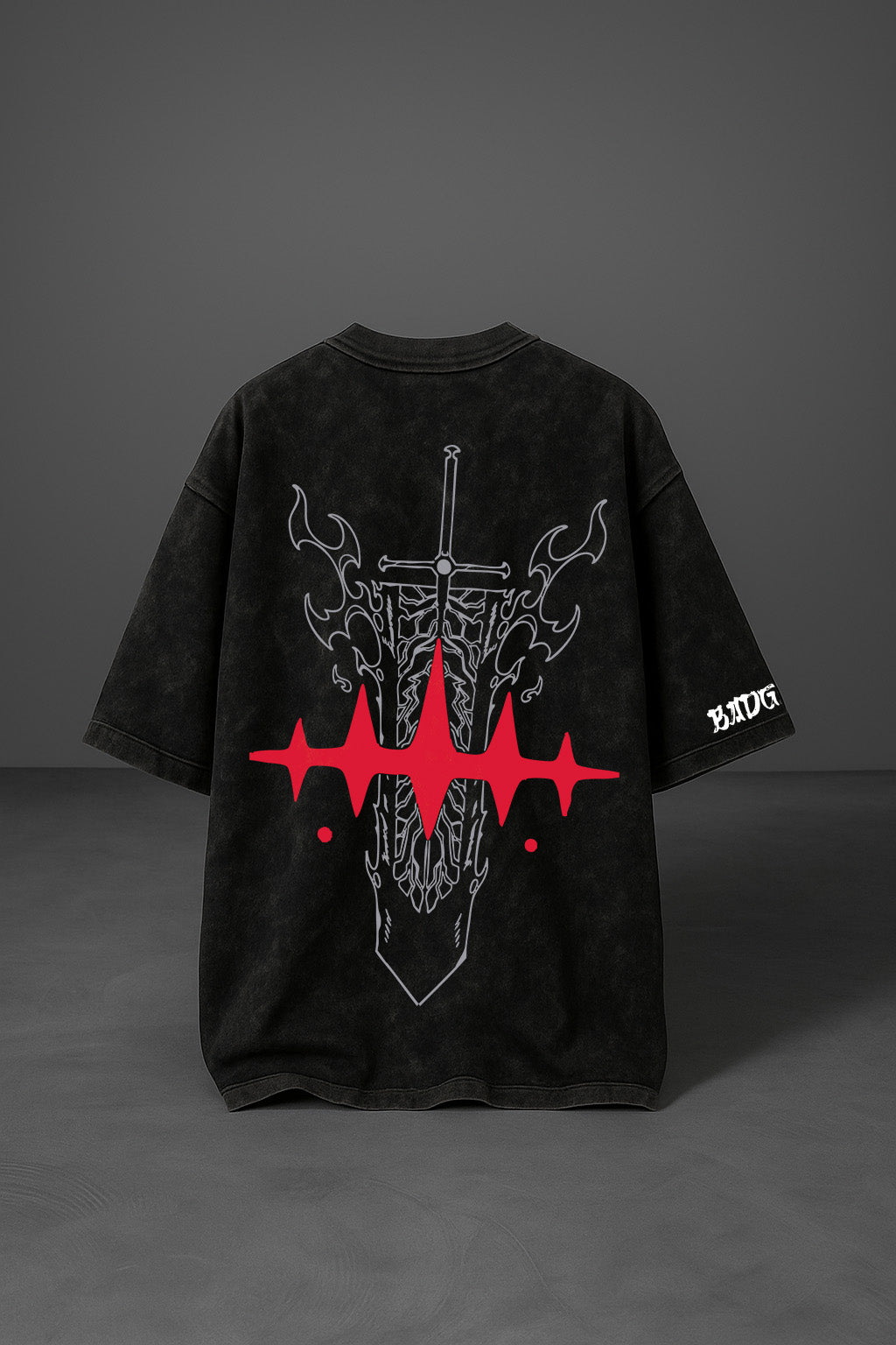 Grimoire Of Rebellion Oversized T-shirt