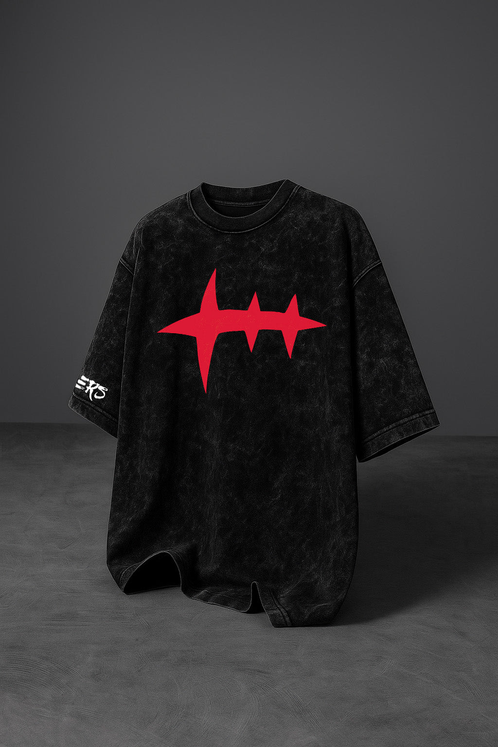Grimoire Of Rebellion Oversized T-shirt