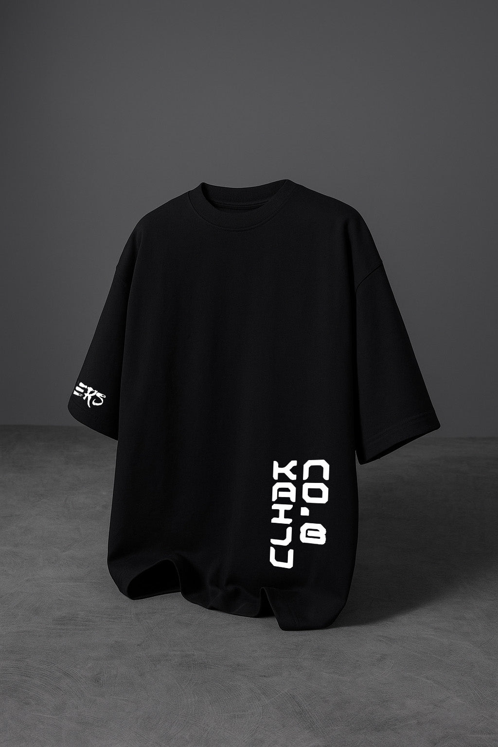 Monster Within: Kaiju No. 8 Oversized Tee