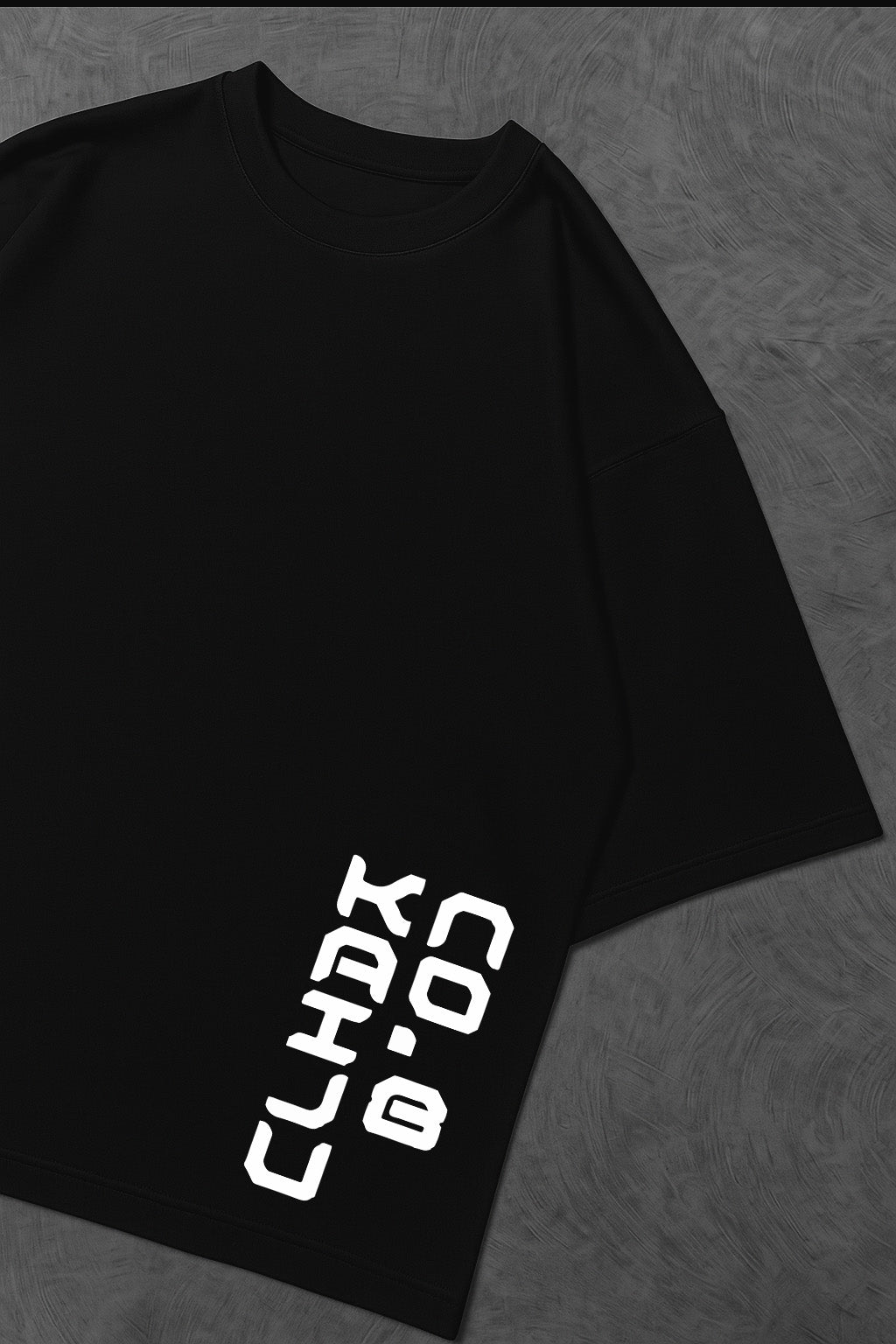 Monster Within: Kaiju No. 8 Oversized Tee