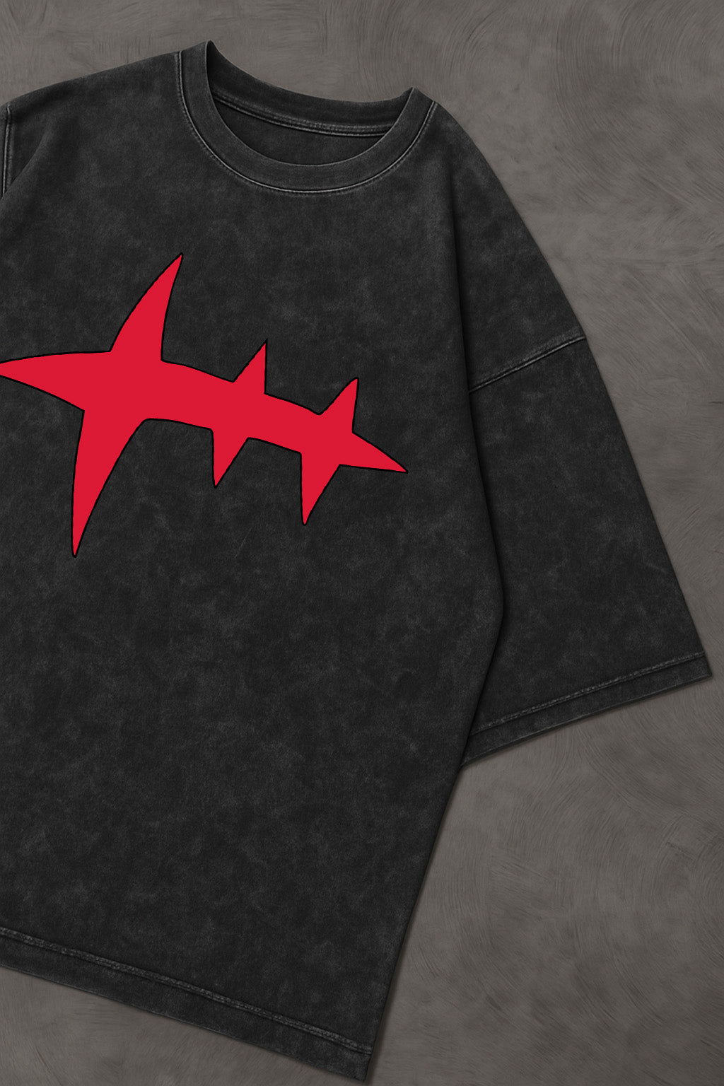 Grimoire Of Rebellion Oversized T-shirt