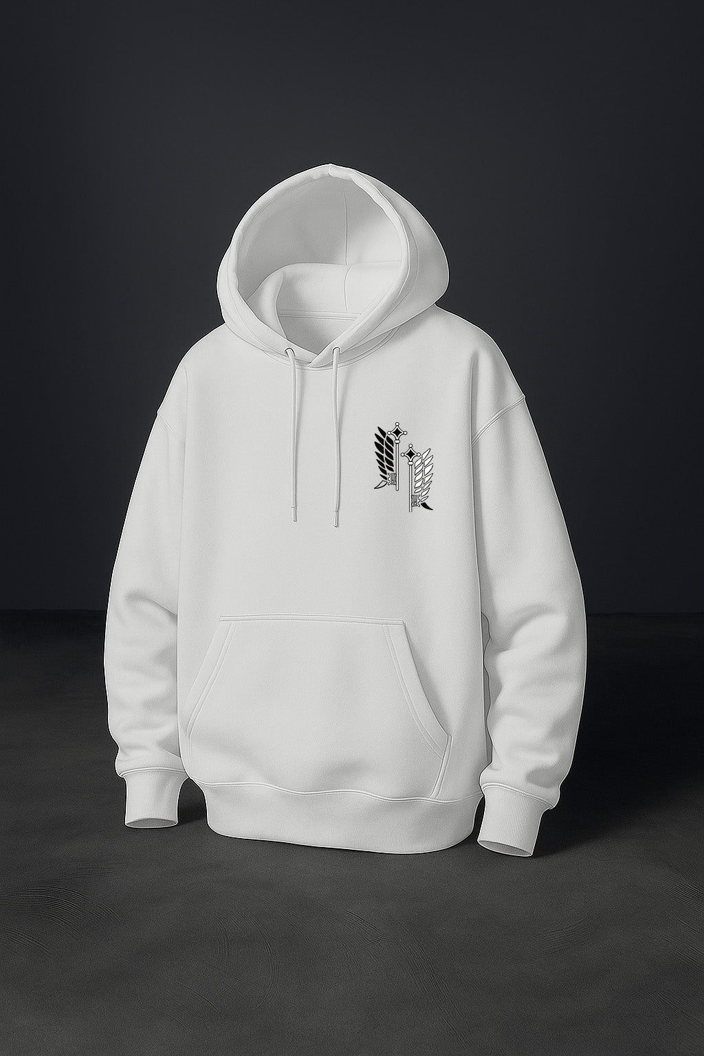 Colossal Shadows Hoodie