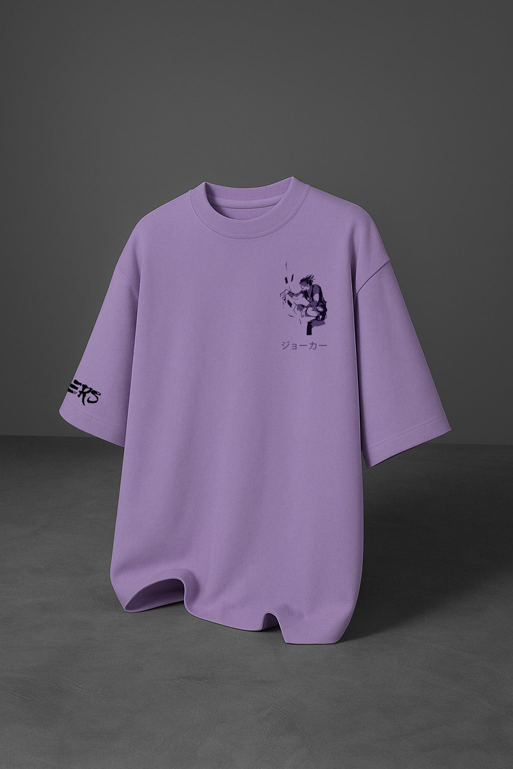 The Bungee Joker Oversized T-shirt
