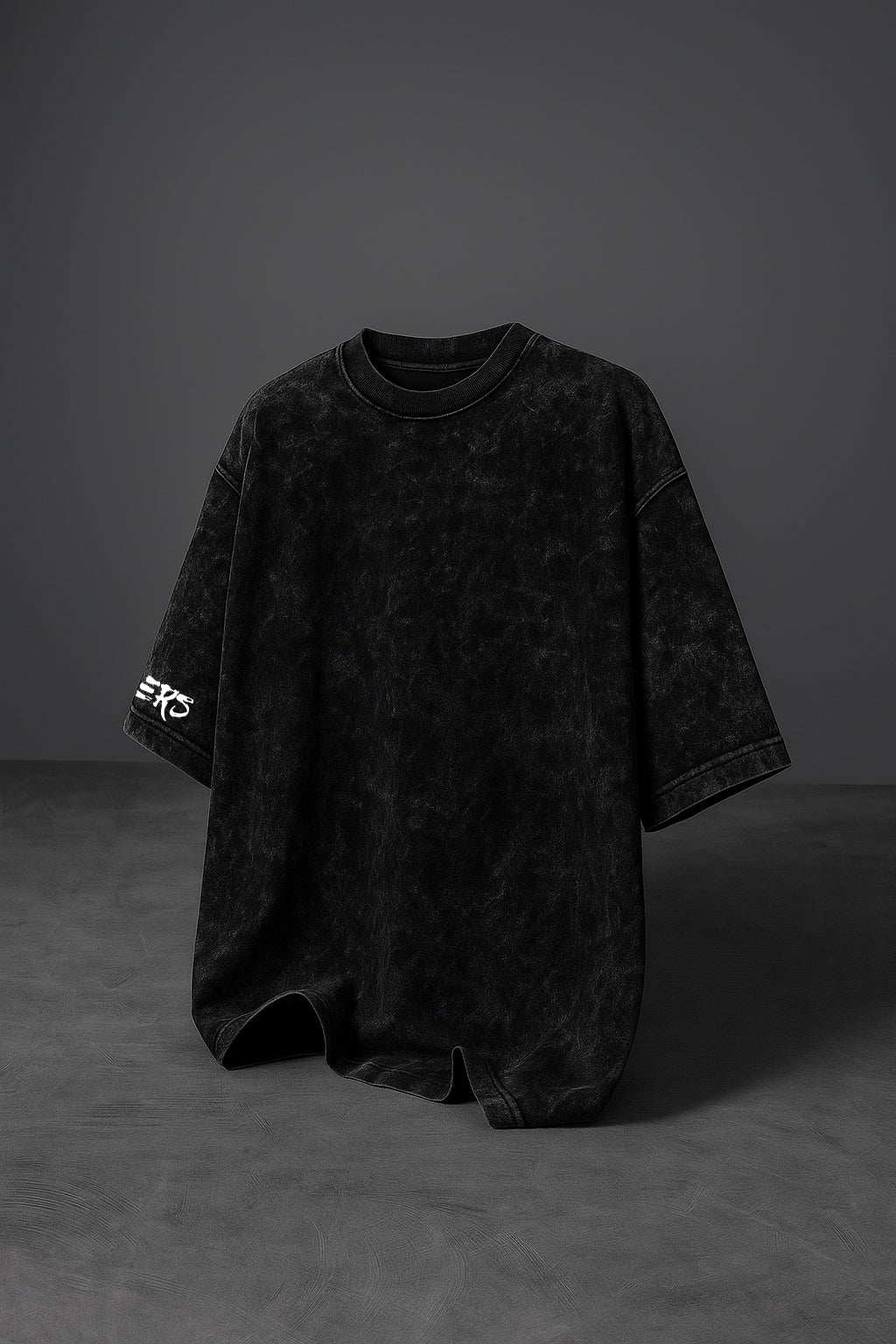 Oversized Core Acid Washed T-Shirt